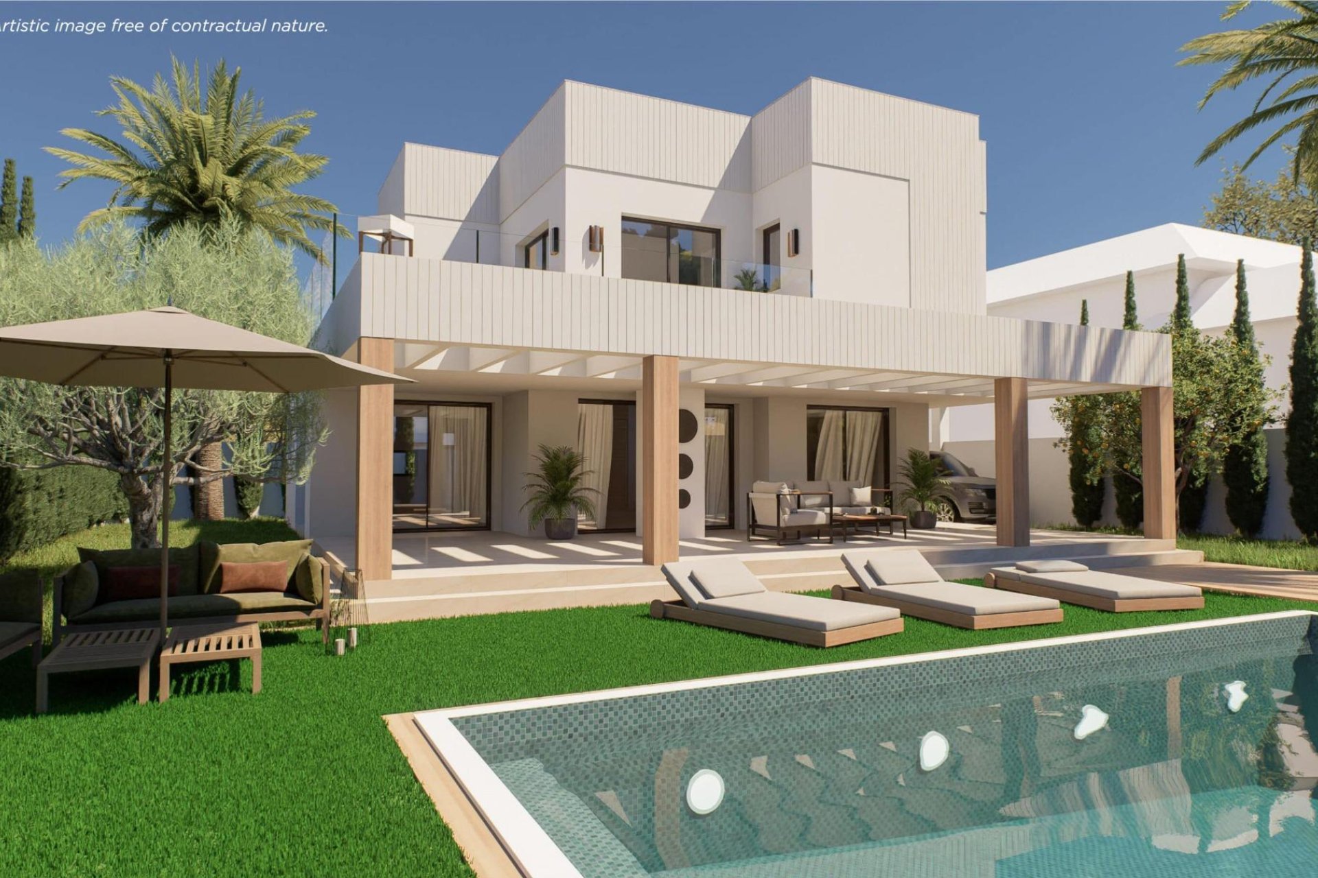 New Build - Villa * - Rojales * - Doña Pepa