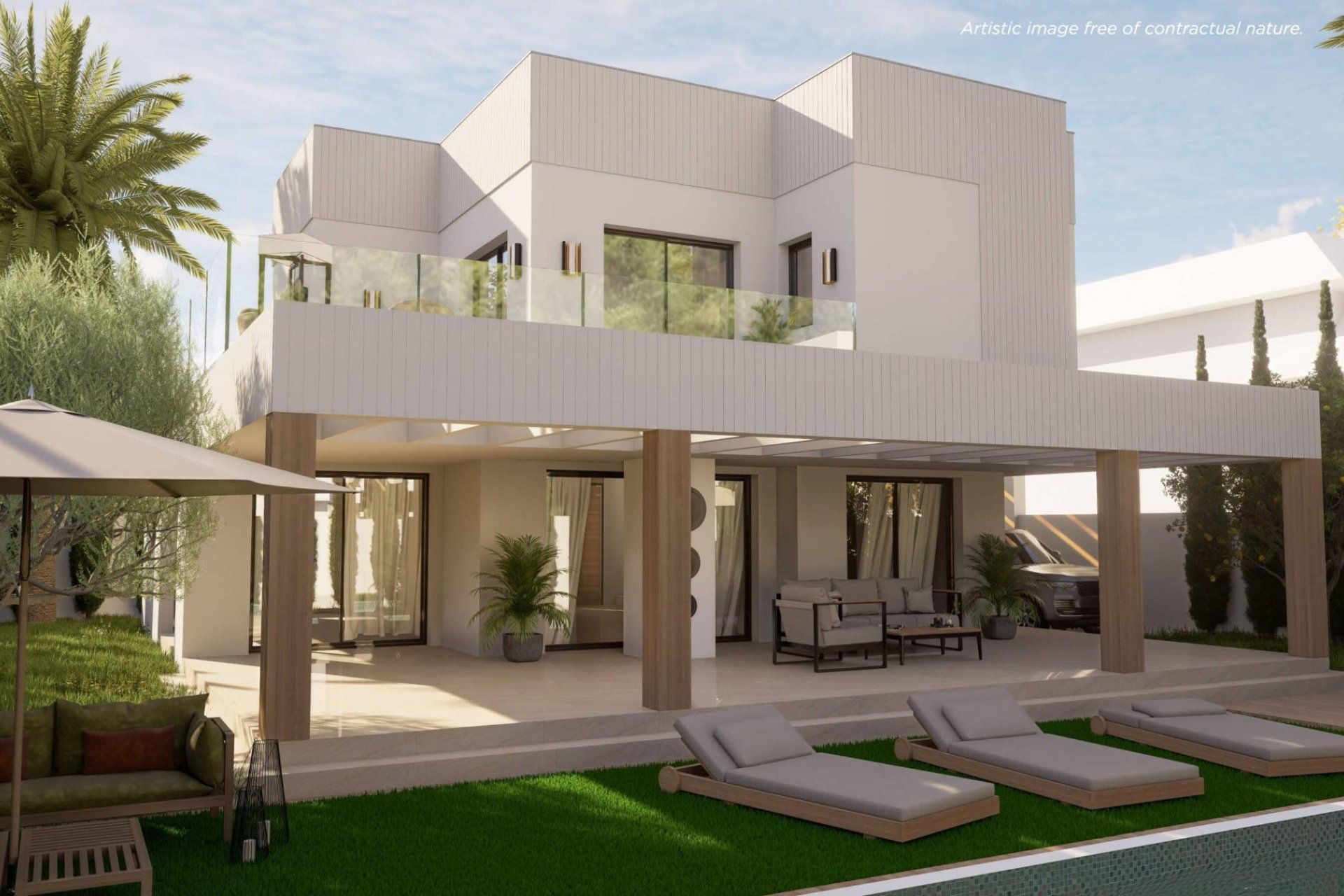 New Build - Villa * - Rojales * - Doña Pepa