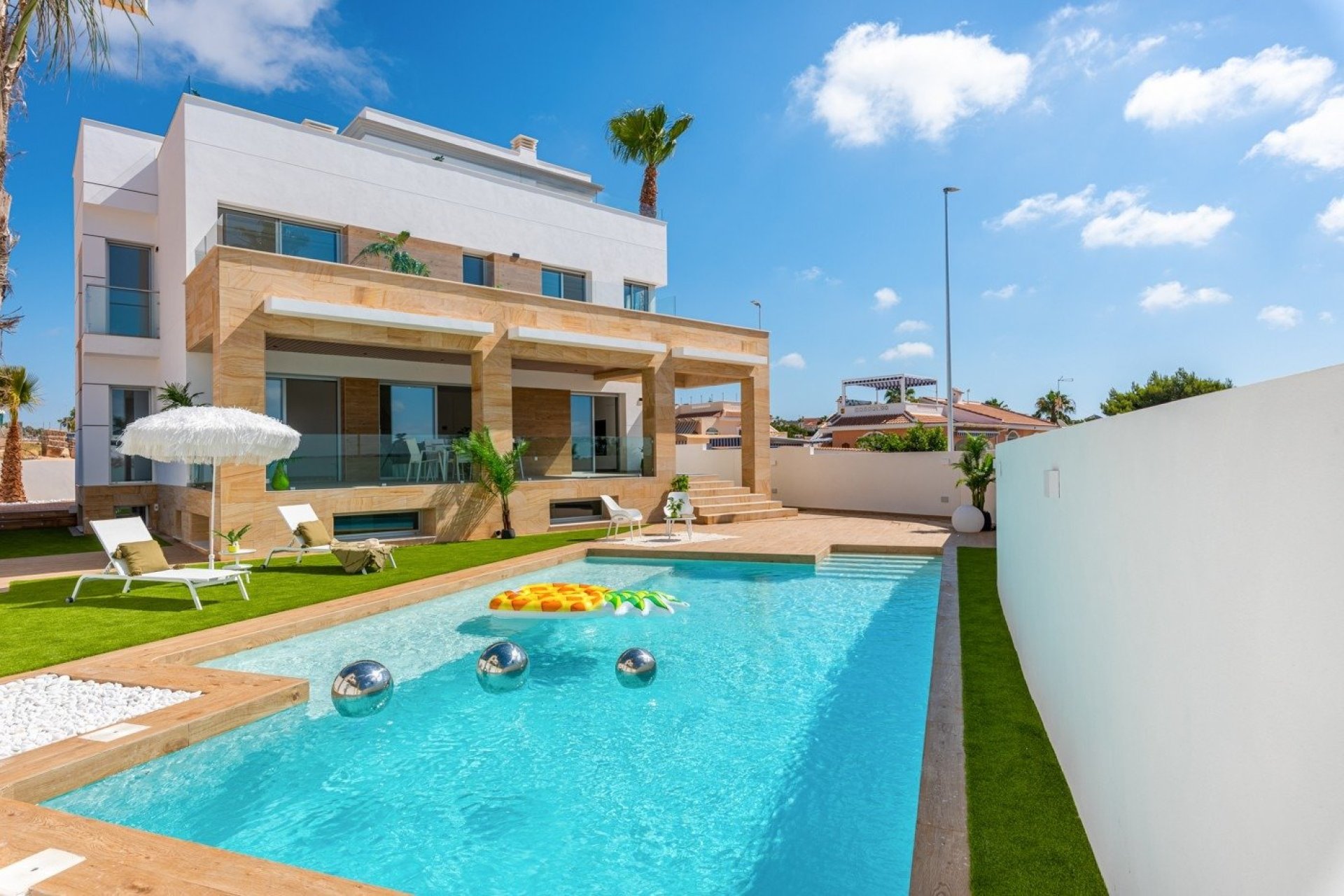 New Build - Villa * - Rojales * - Doña Pepa