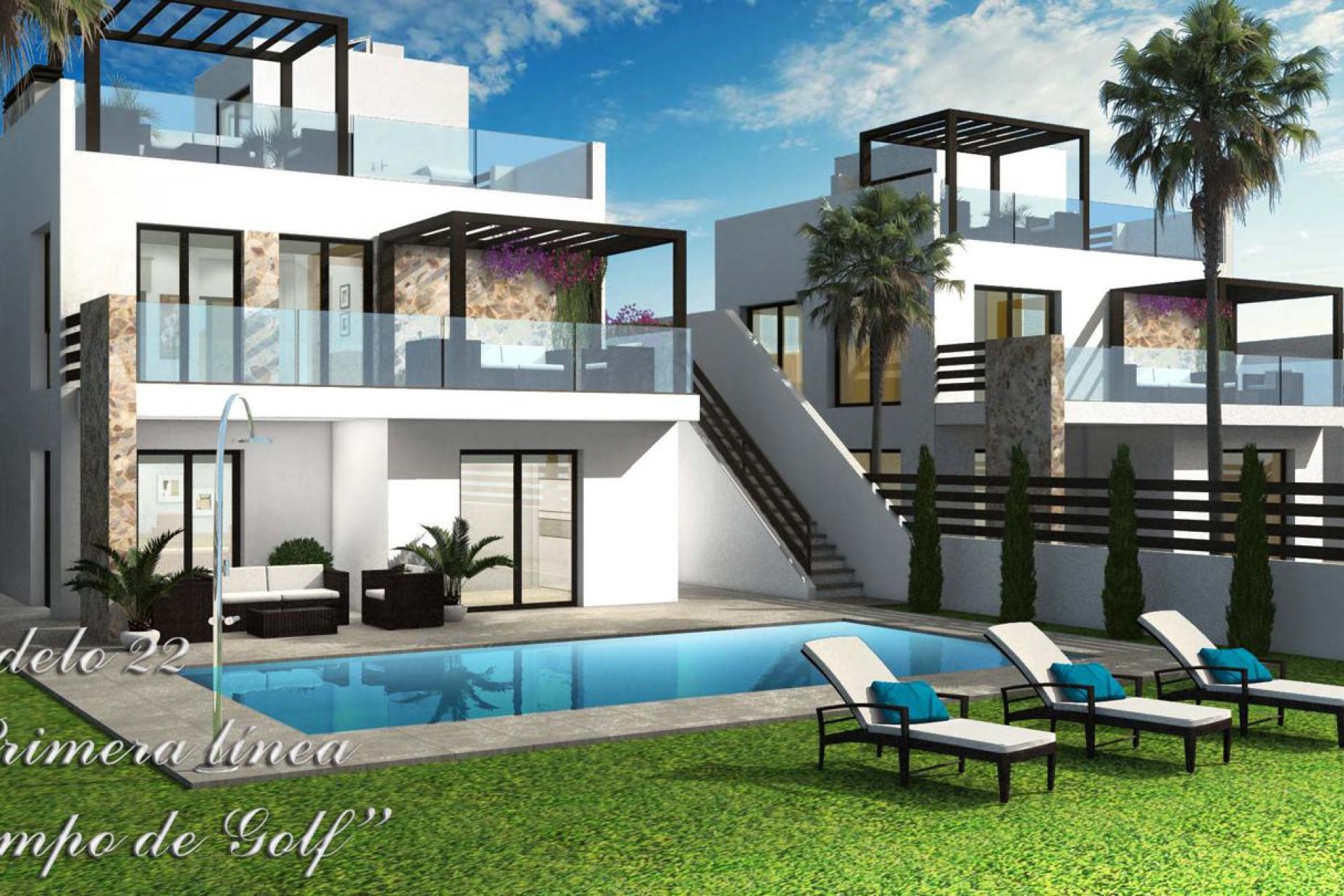 New Build - Villa * - Rojales - La Marquesa Golf *