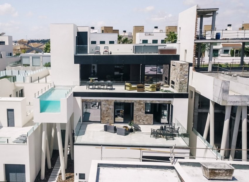 New Build - Villa * - Rojales - La Marquesa Golf *