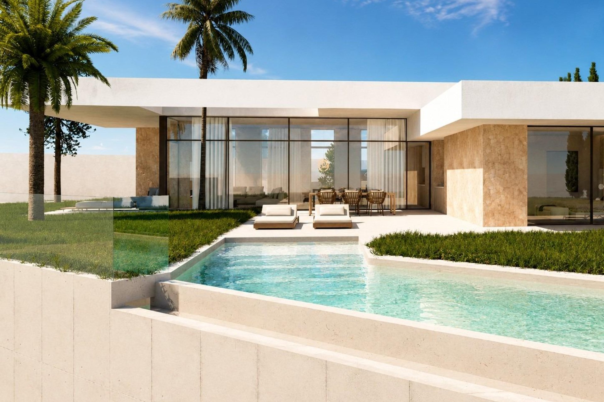 New Build - Villa * - Rojales * - La Marquesa Golf *