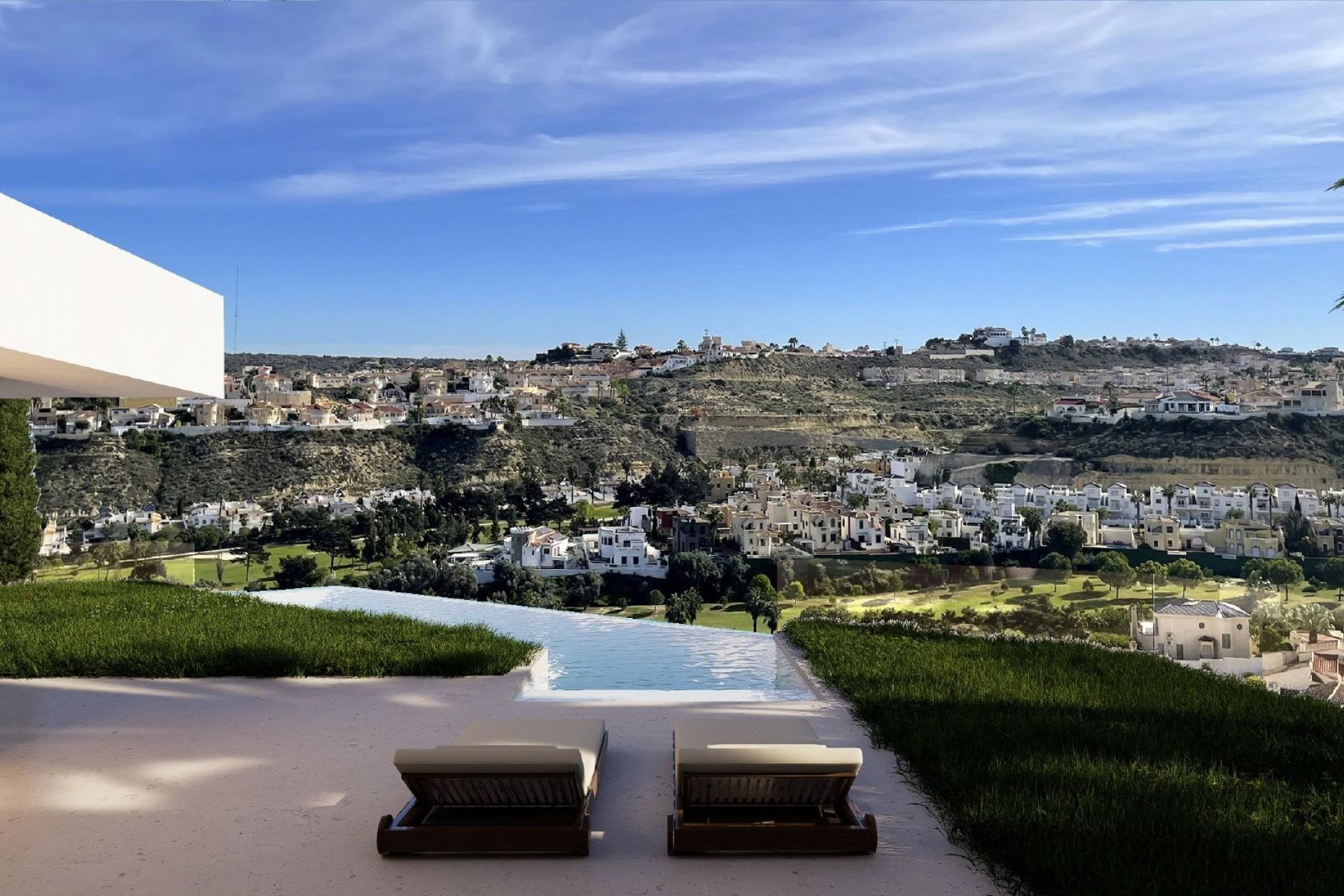 New Build - Villa * - Rojales * - La Marquesa Golf *