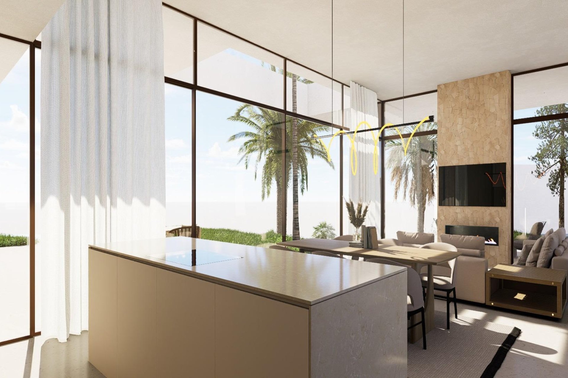 New Build - Villa * - Rojales * - La Marquesa Golf *