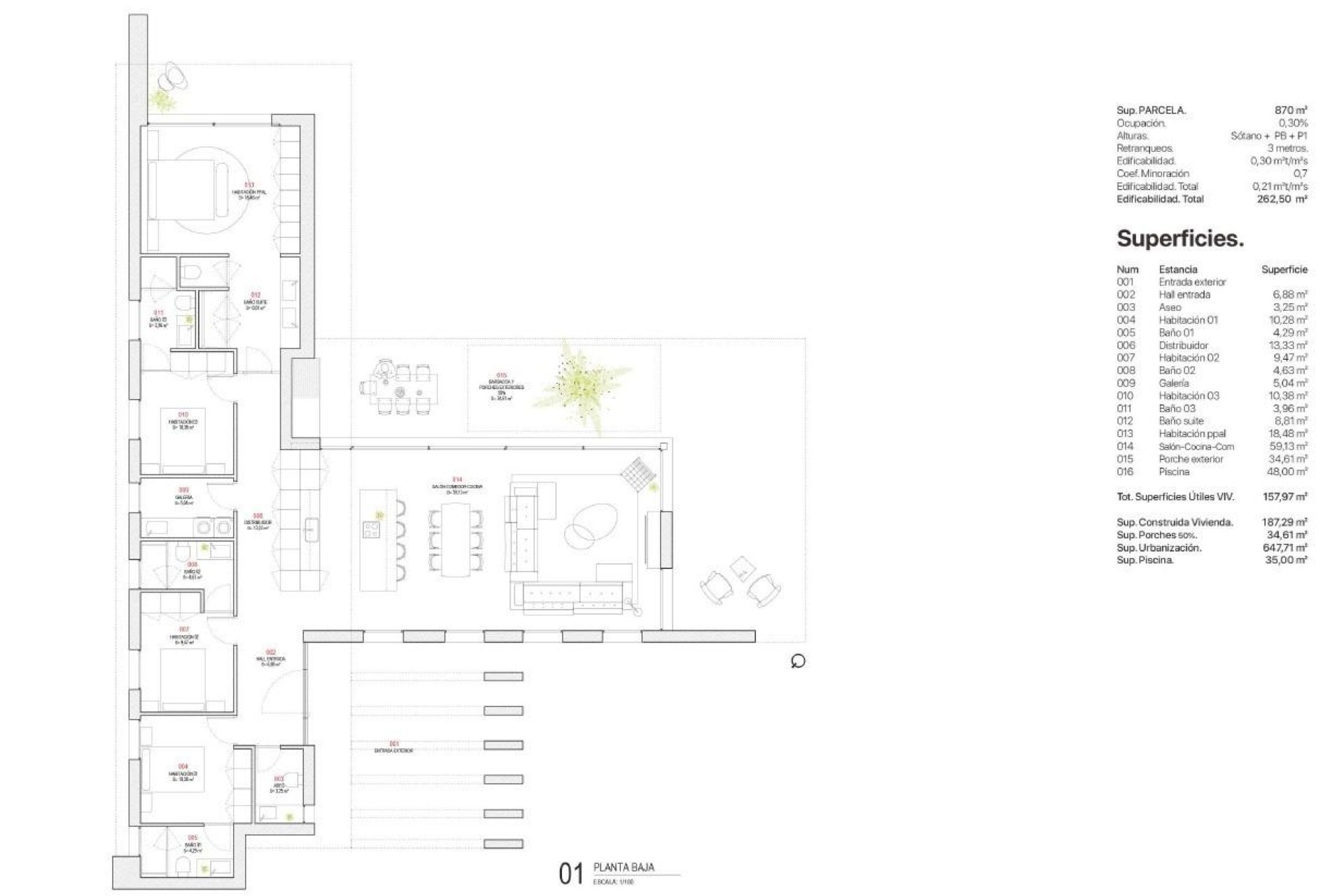 New Build - Villa * - Rojales * - La Marquesa Golf *