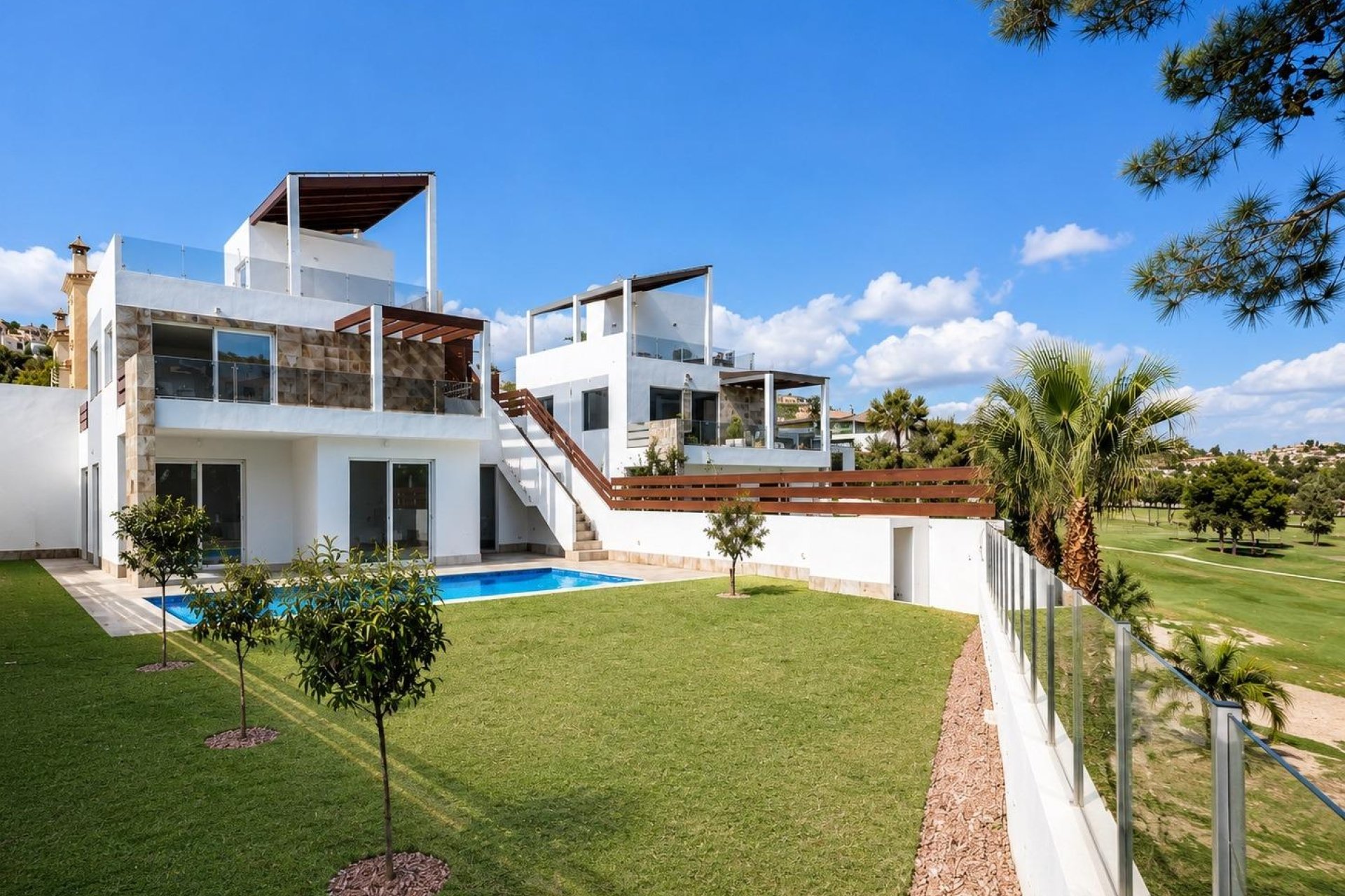 New Build - Villa * - Rojales * - La Marquesa Golf *