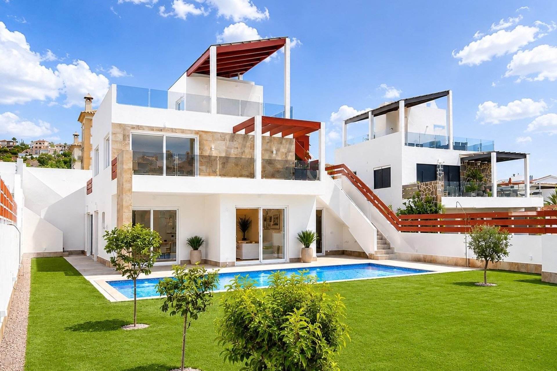 New Build - Villa * - Rojales * - La Marquesa Golf *