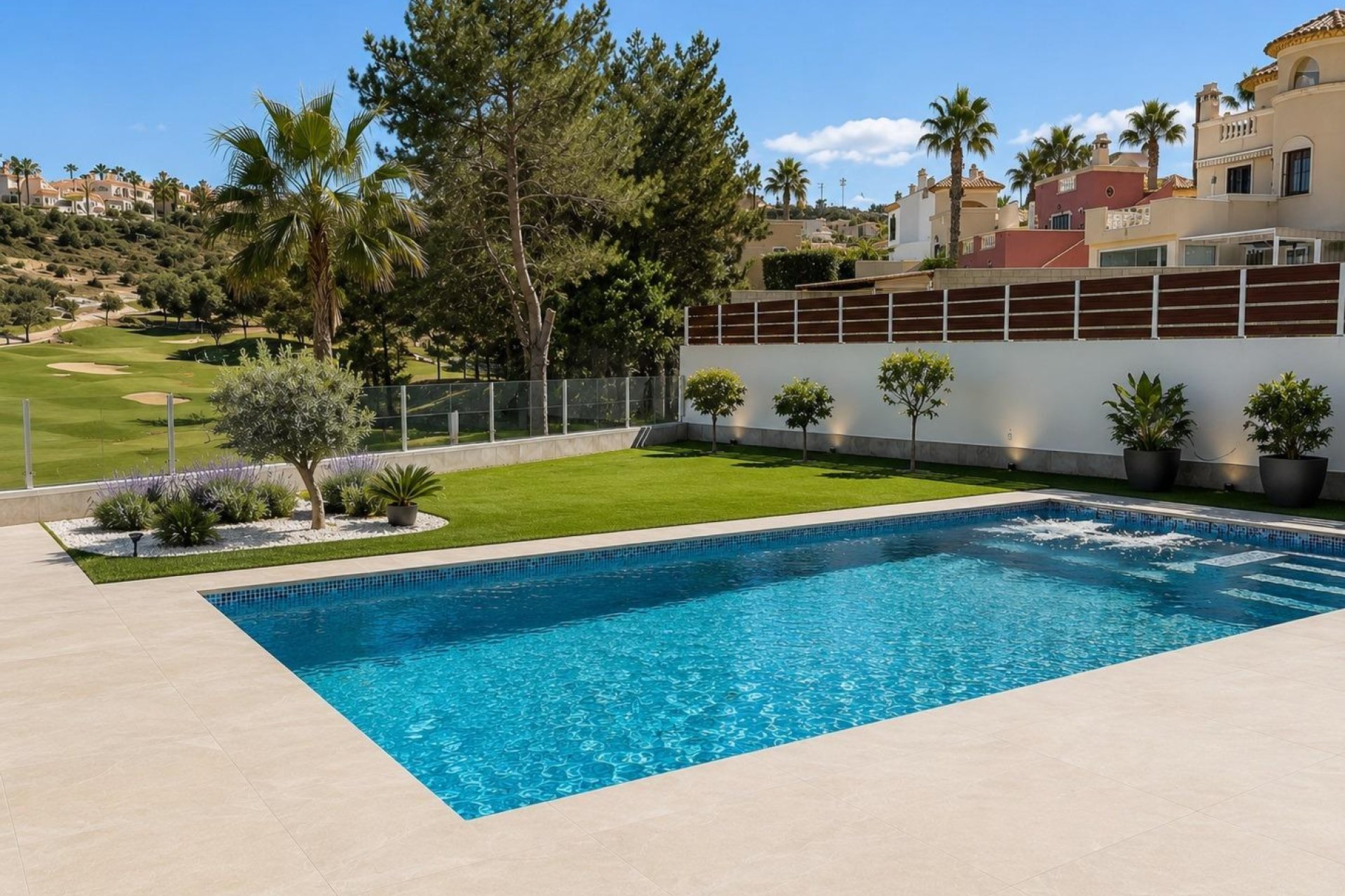 New Build - Villa * - Rojales * - La Marquesa Golf *