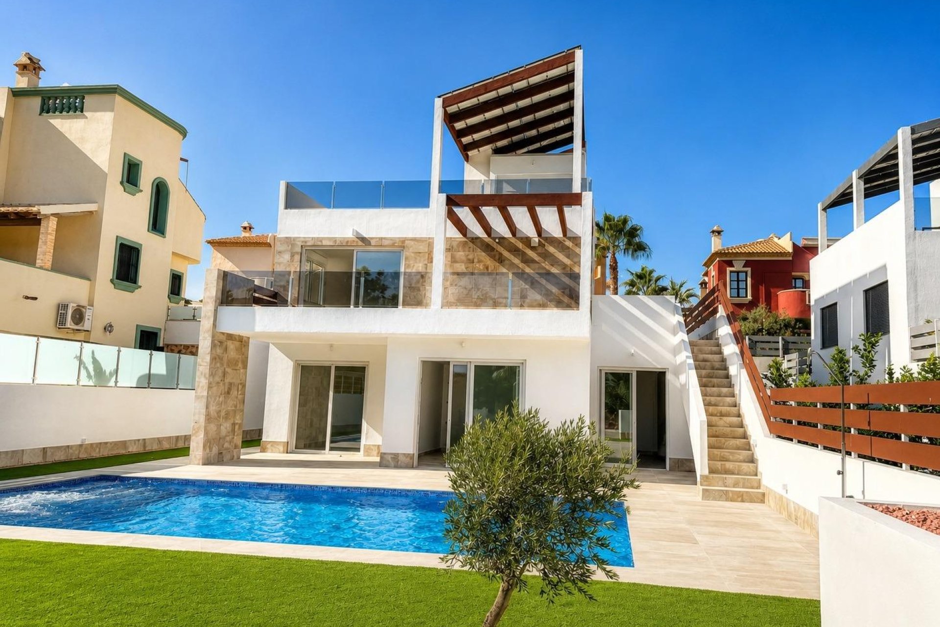 New Build - Villa * - Rojales * - La Marquesa Golf *