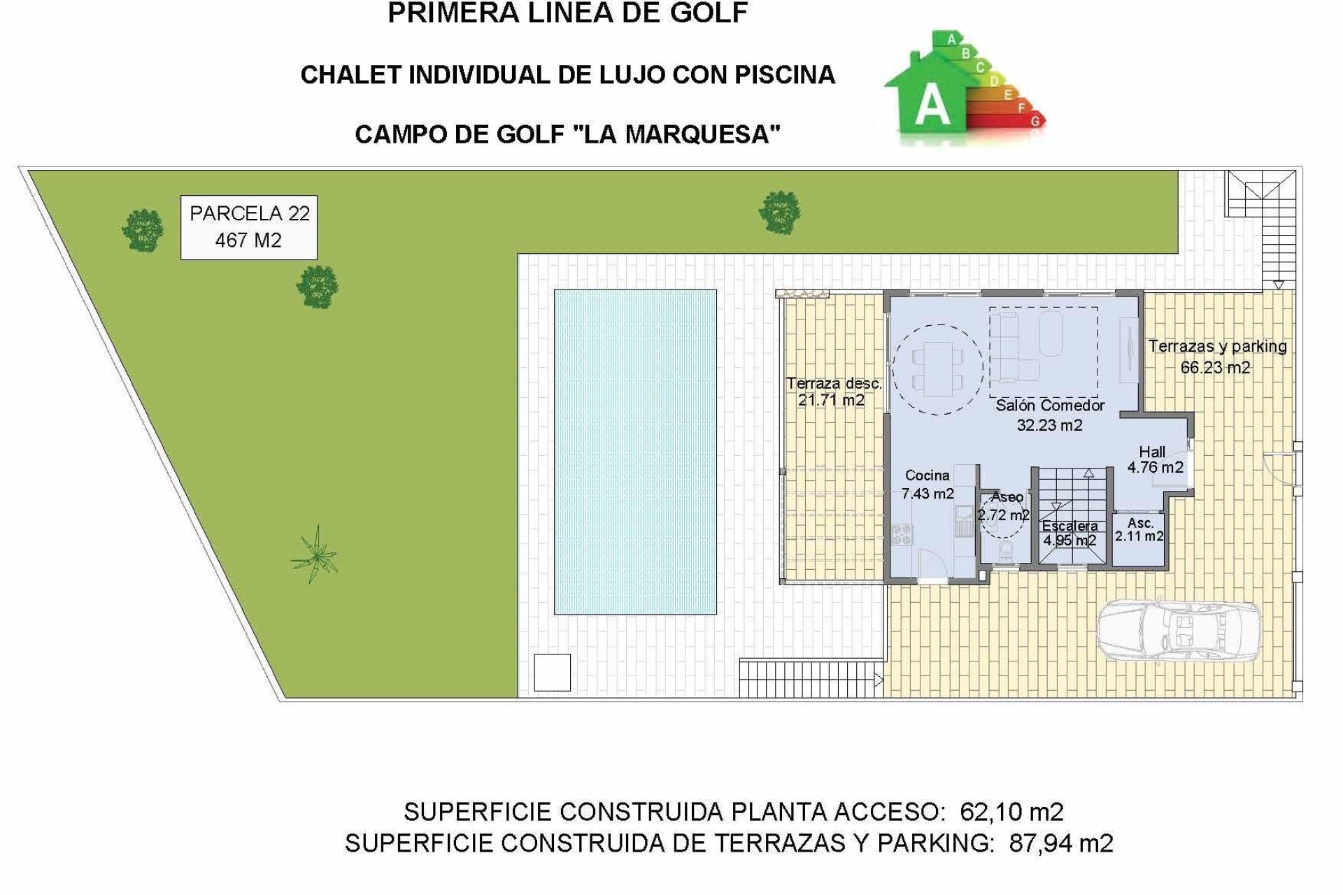 New Build - Villa * - Rojales * - La Marquesa Golf *