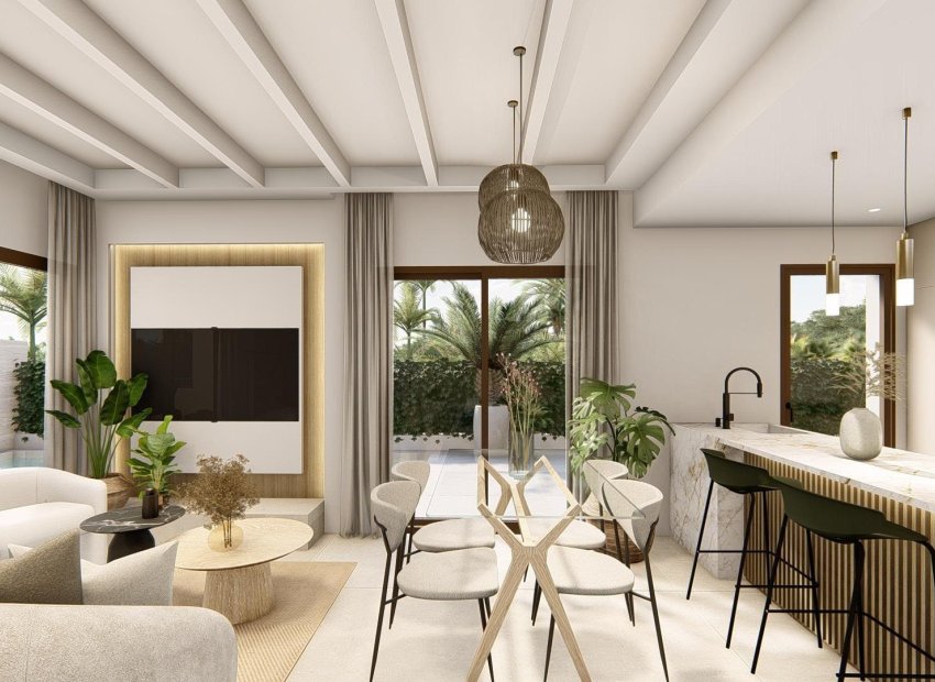 New Build - Villa * - Rojales - Lo Marabú *