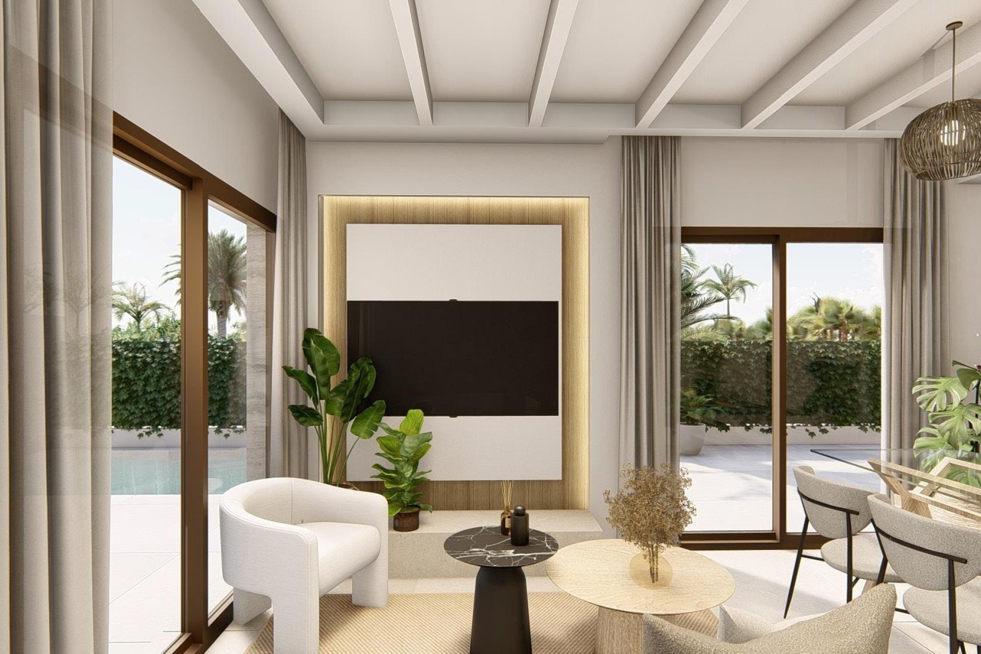 New Build - Villa * - Rojales - Lo Marabú *