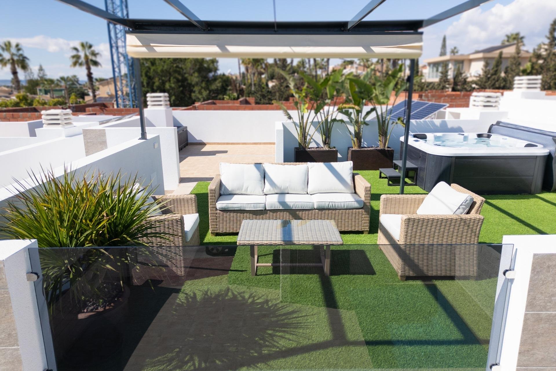New Build - Villa * - San Fulgencio * - La Marina *