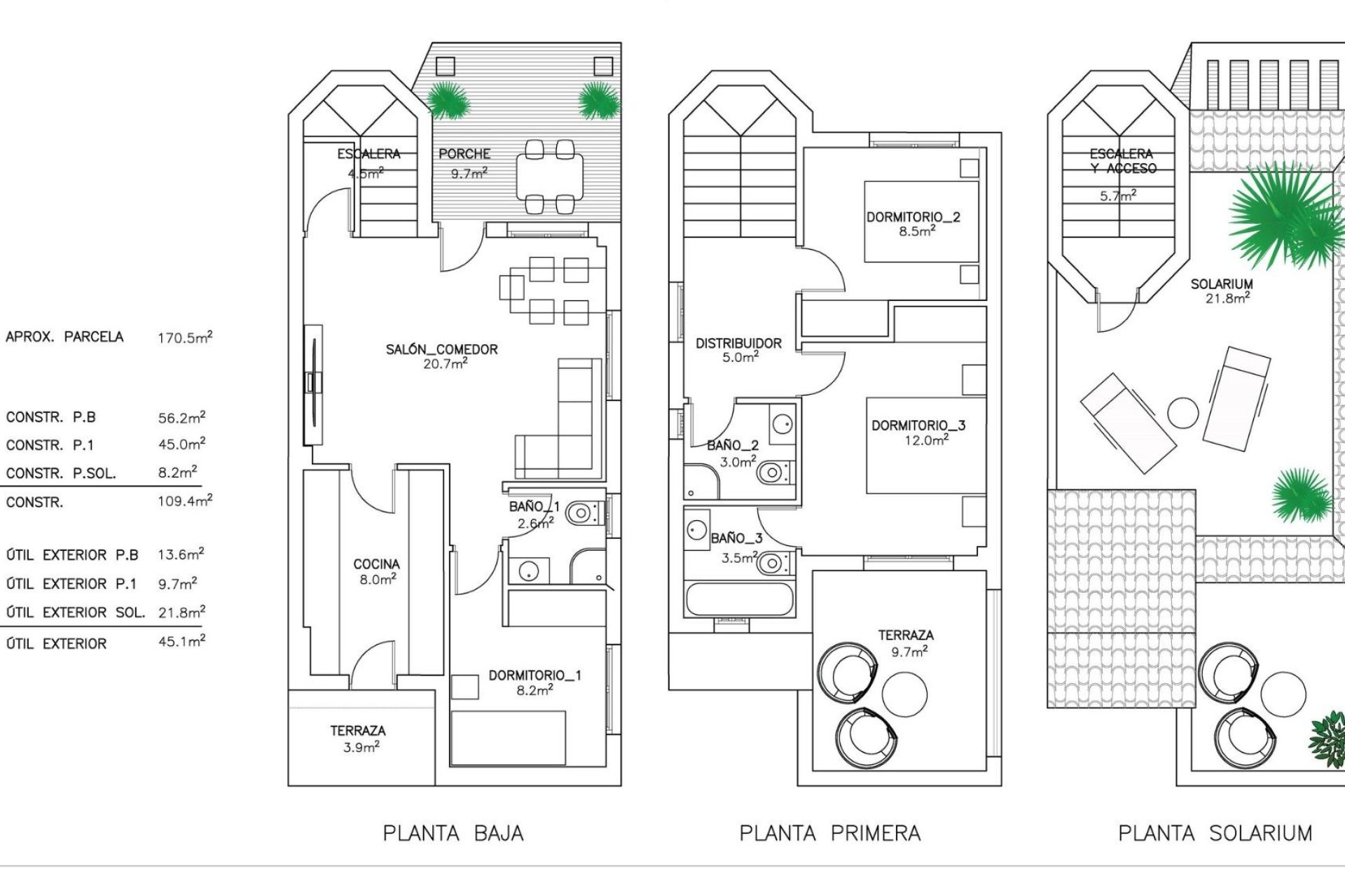 New Build - Villa * - San Fulgencio *