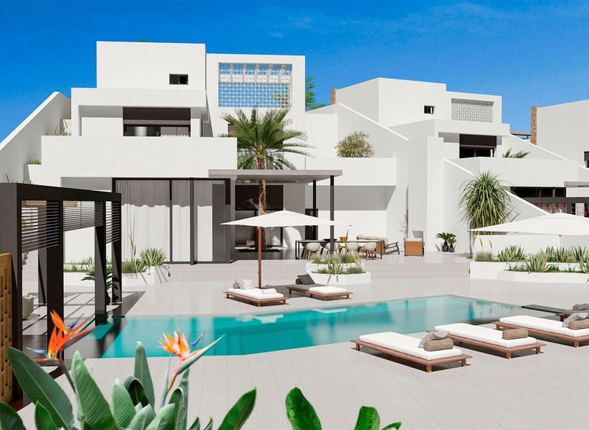 New Build - Villa * - San Fulgencio *