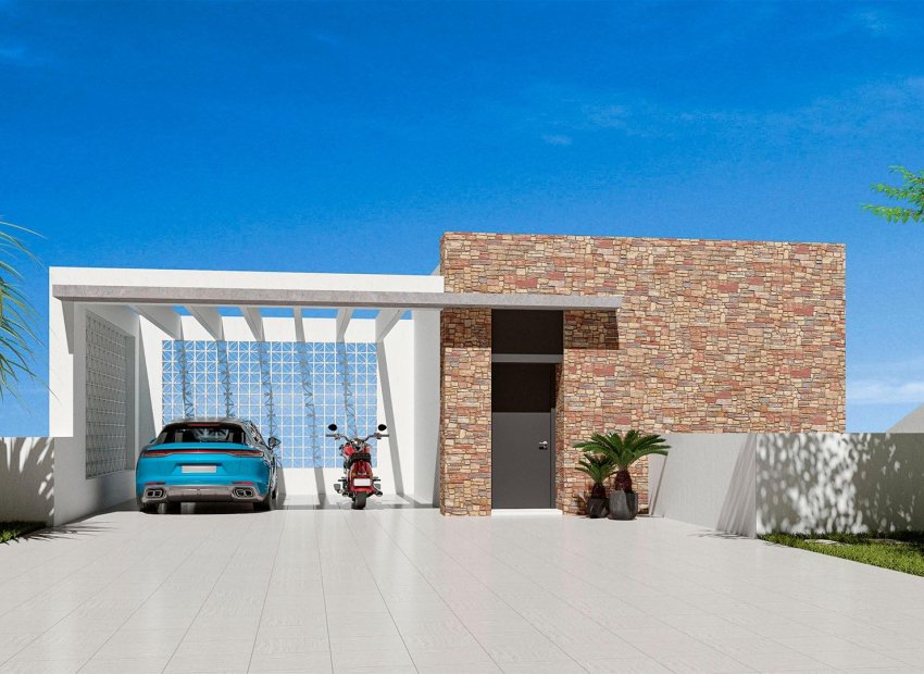 New Build - Villa * - San Fulgencio *