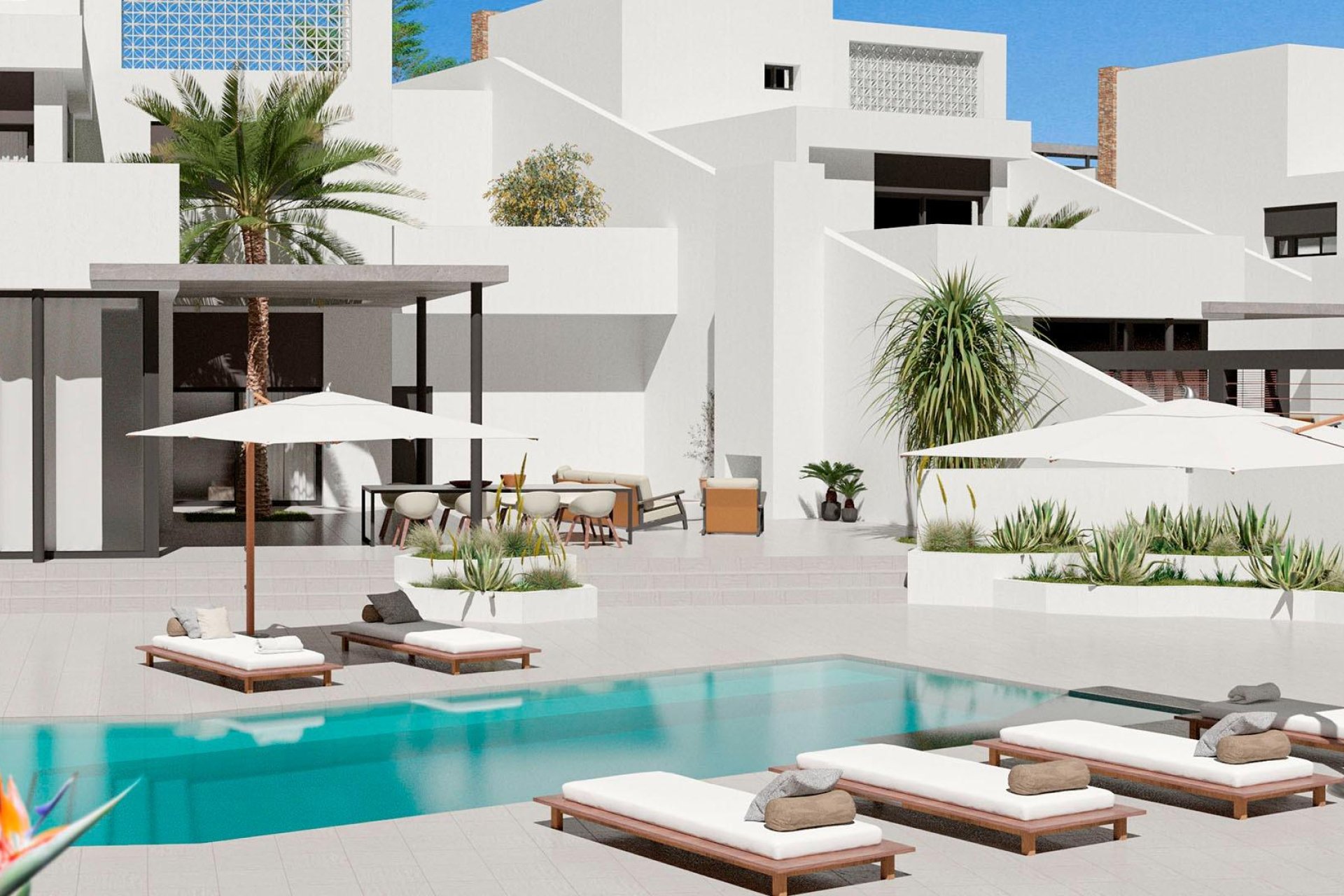 New Build - Villa * - San Fulgencio *