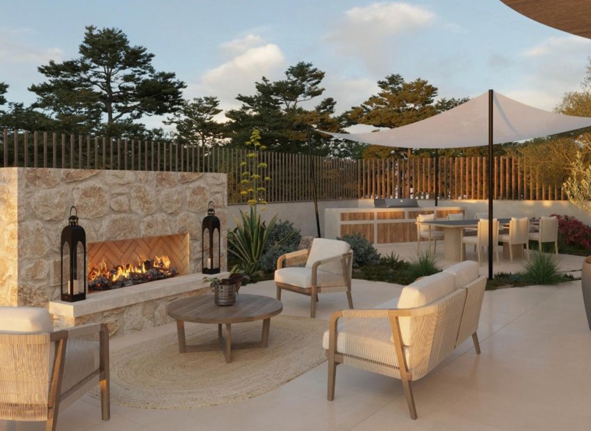 New Build - Villa * - San Fulgencio *