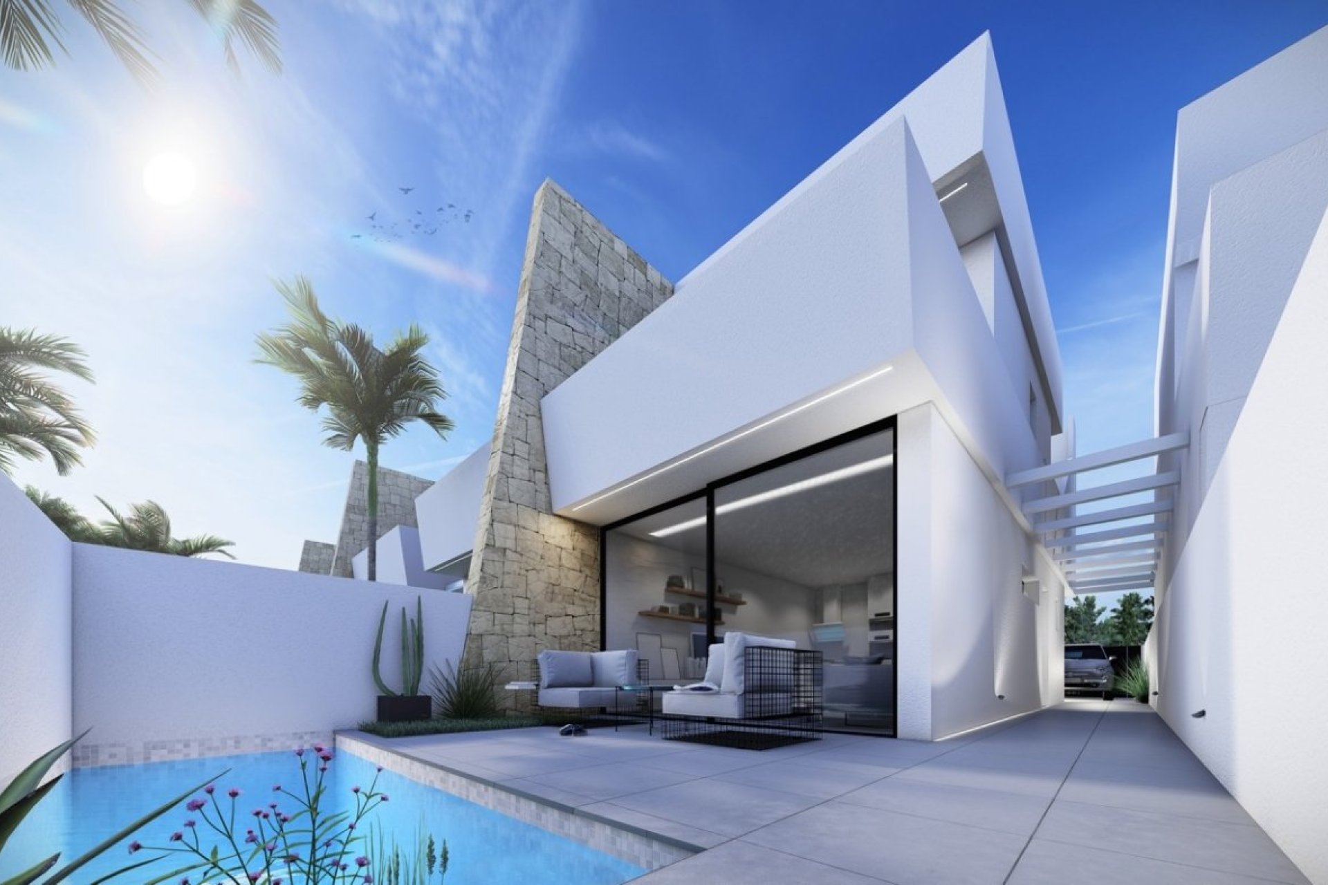 New Build - Villa * - San Javier - Costa Calida 