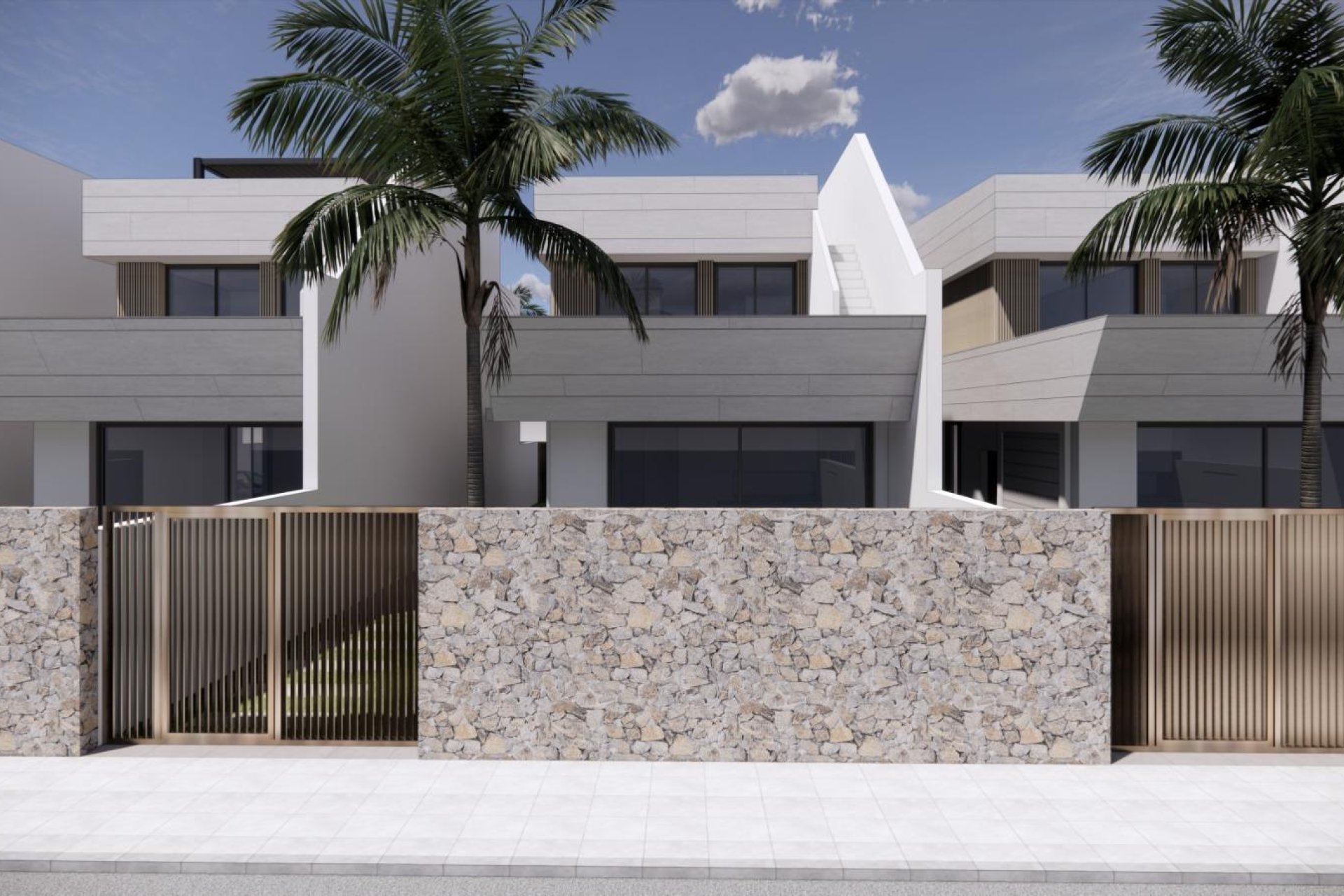 New Build - Villa * - San Javier * - Parque de los leones