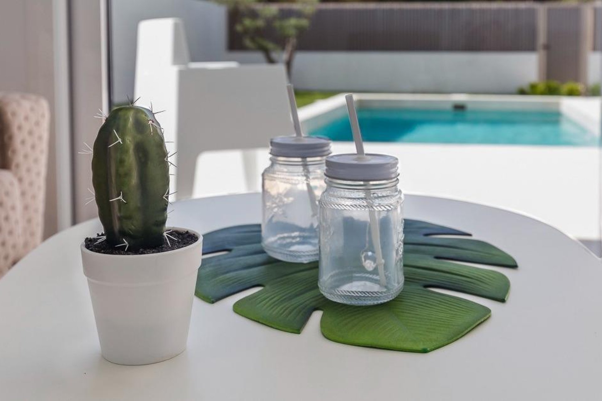 New Build - Villa * - San Javier * - Parque de los leones