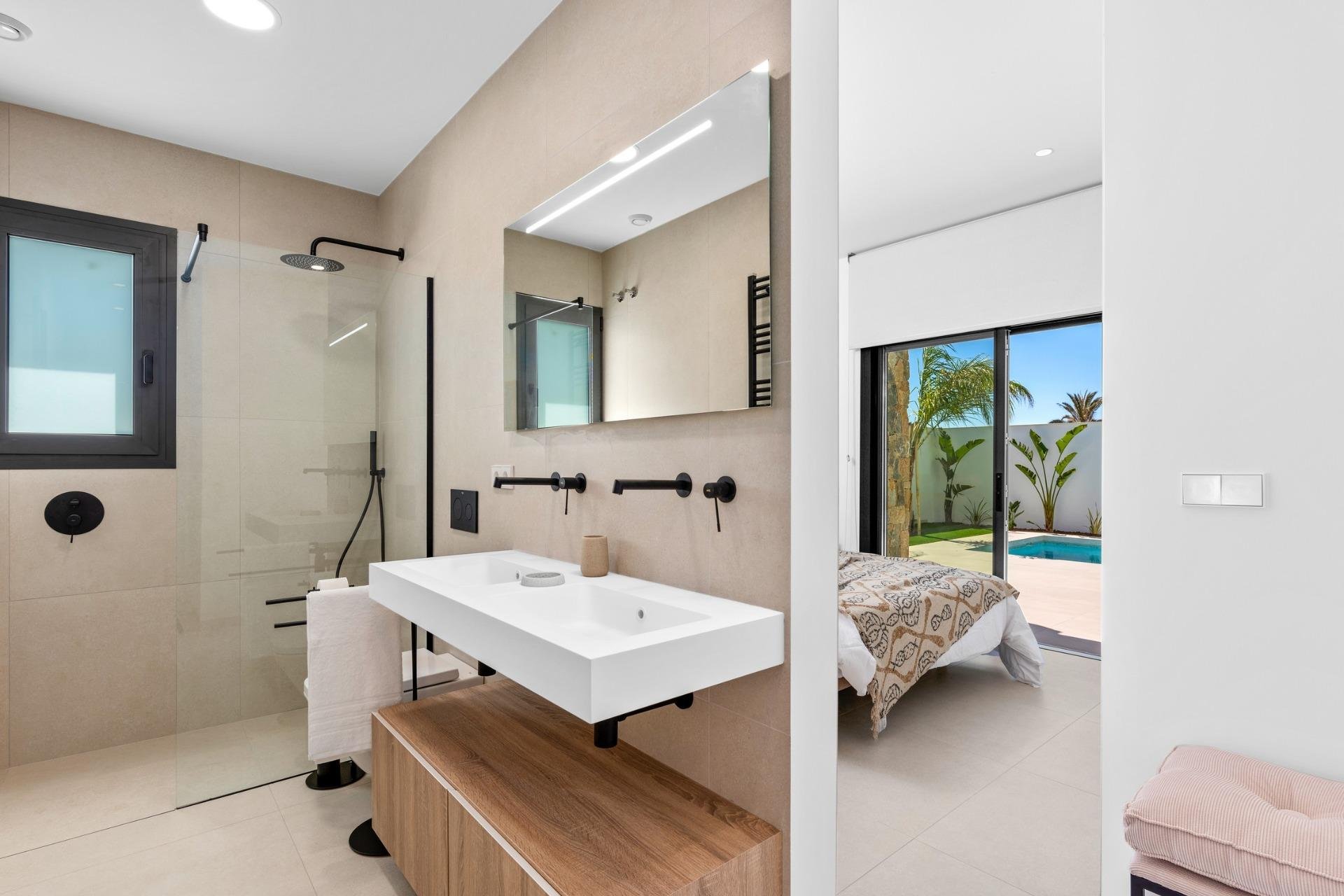 New Build - Villa * - San Javier * - Parque del doce *