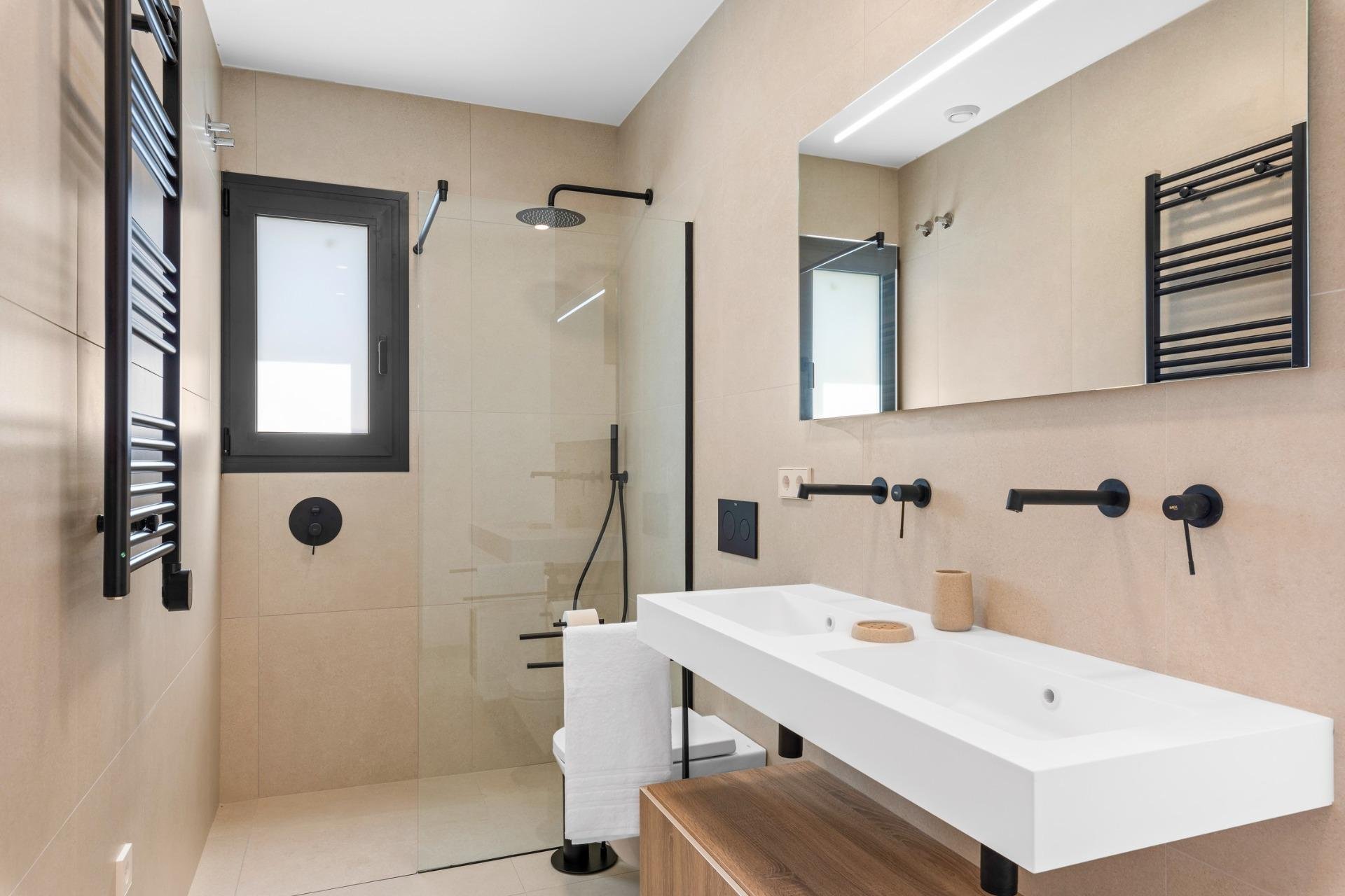 New Build - Villa * - San Javier * - Parque del doce *