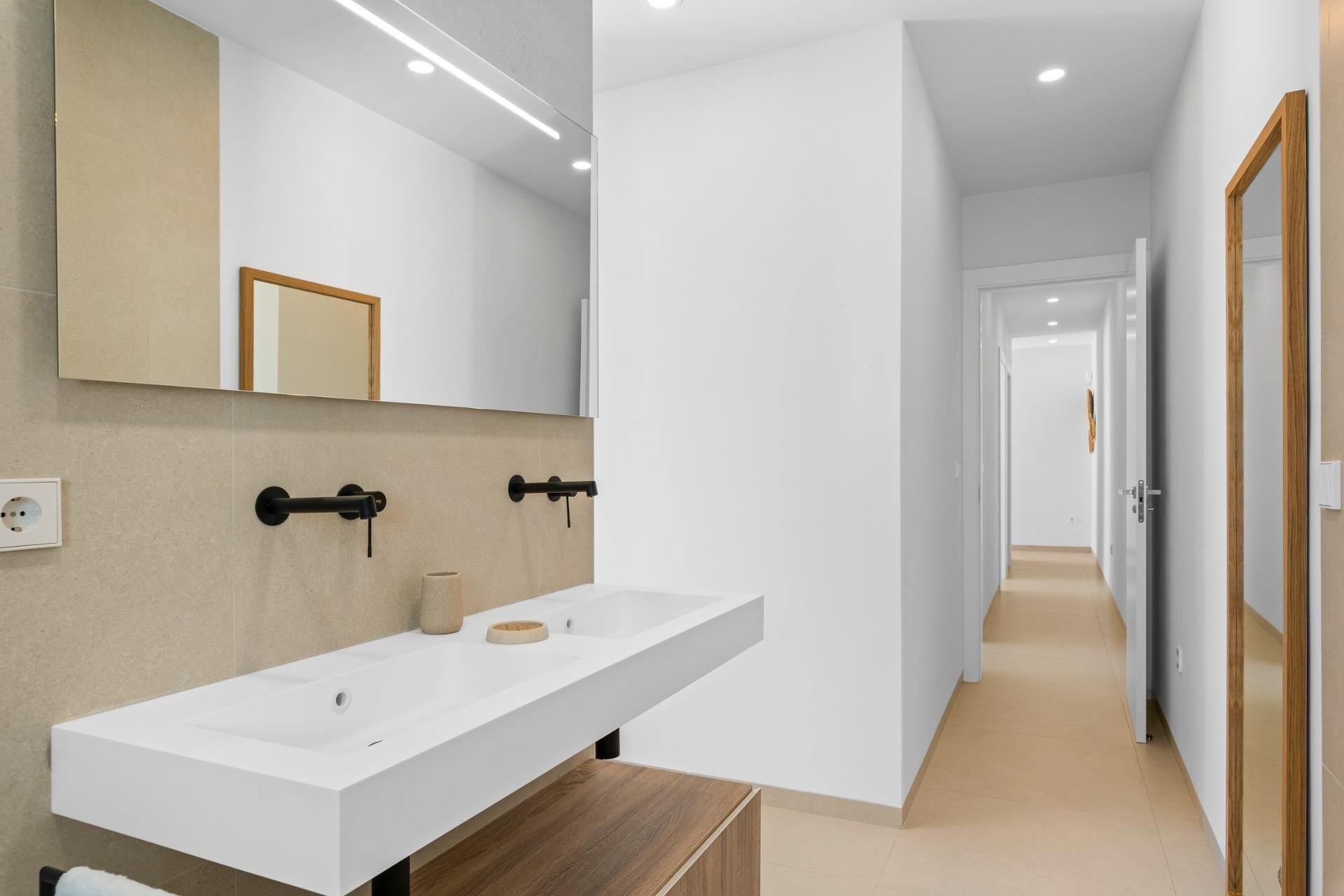 New Build - Villa * - San Javier * - Parque del doce *