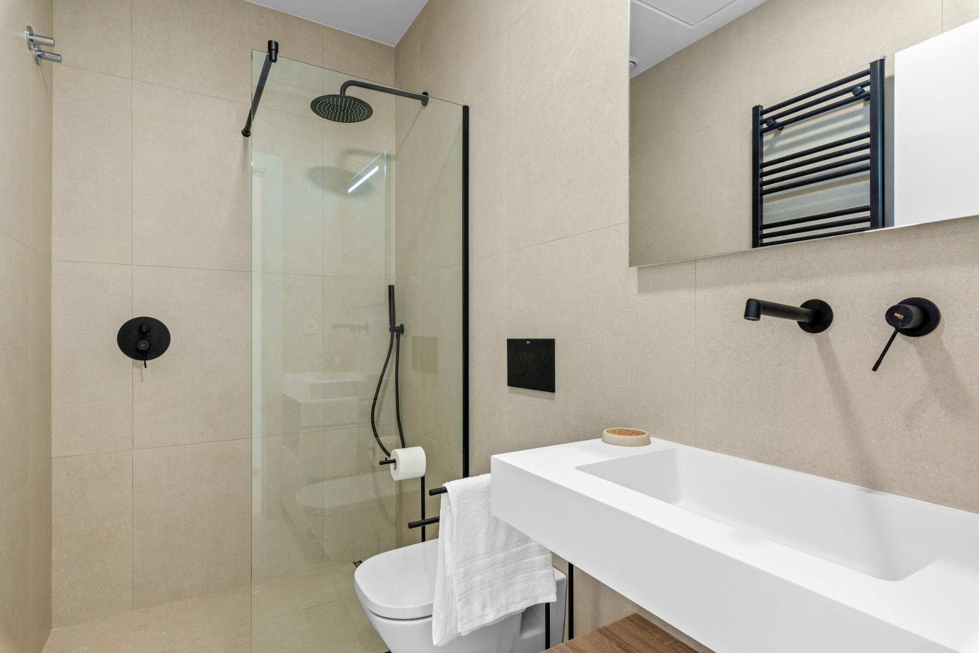 New Build - Villa * - San Javier * - Parque del doce *