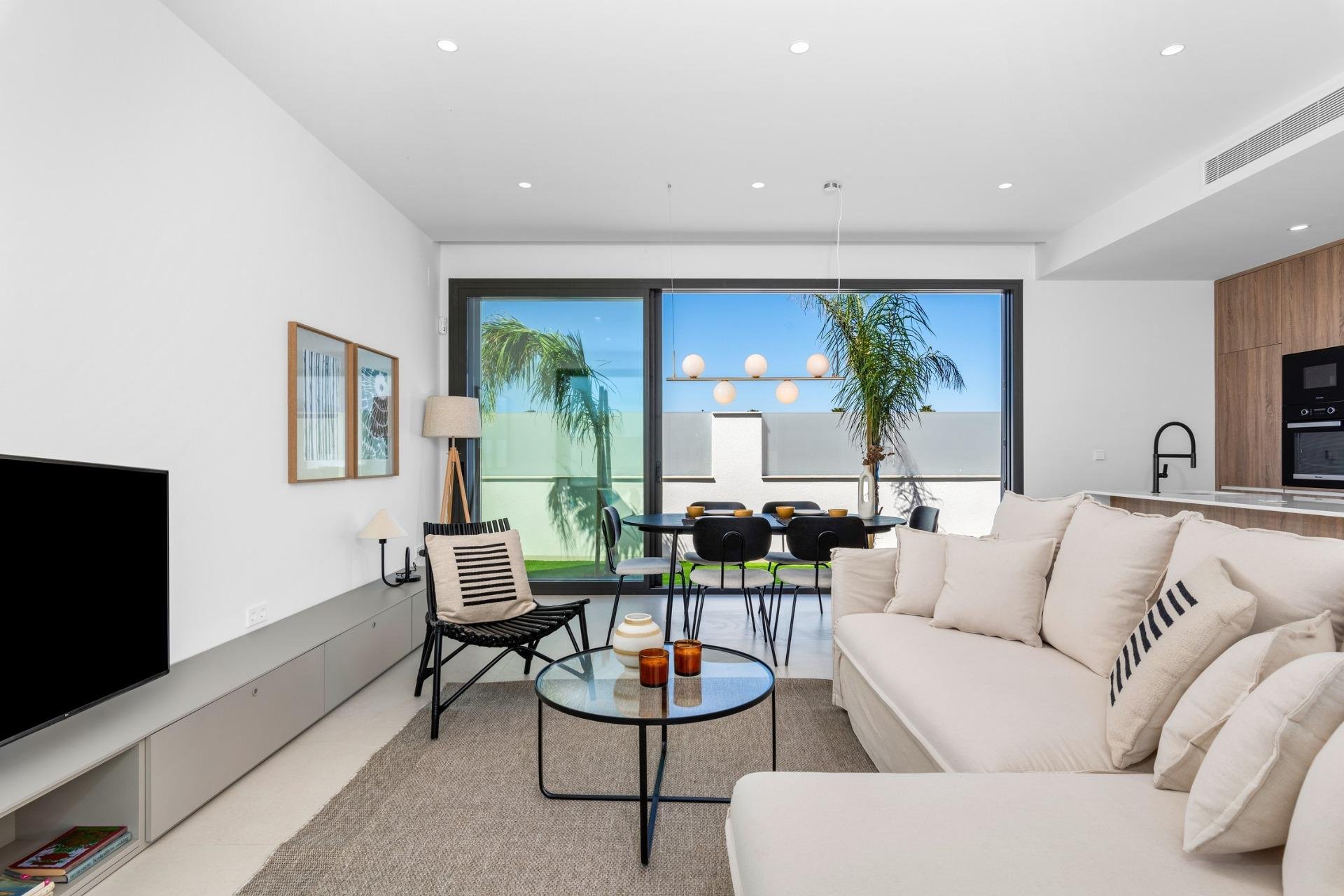 New Build - Villa * - San Javier * - Parque del doce *