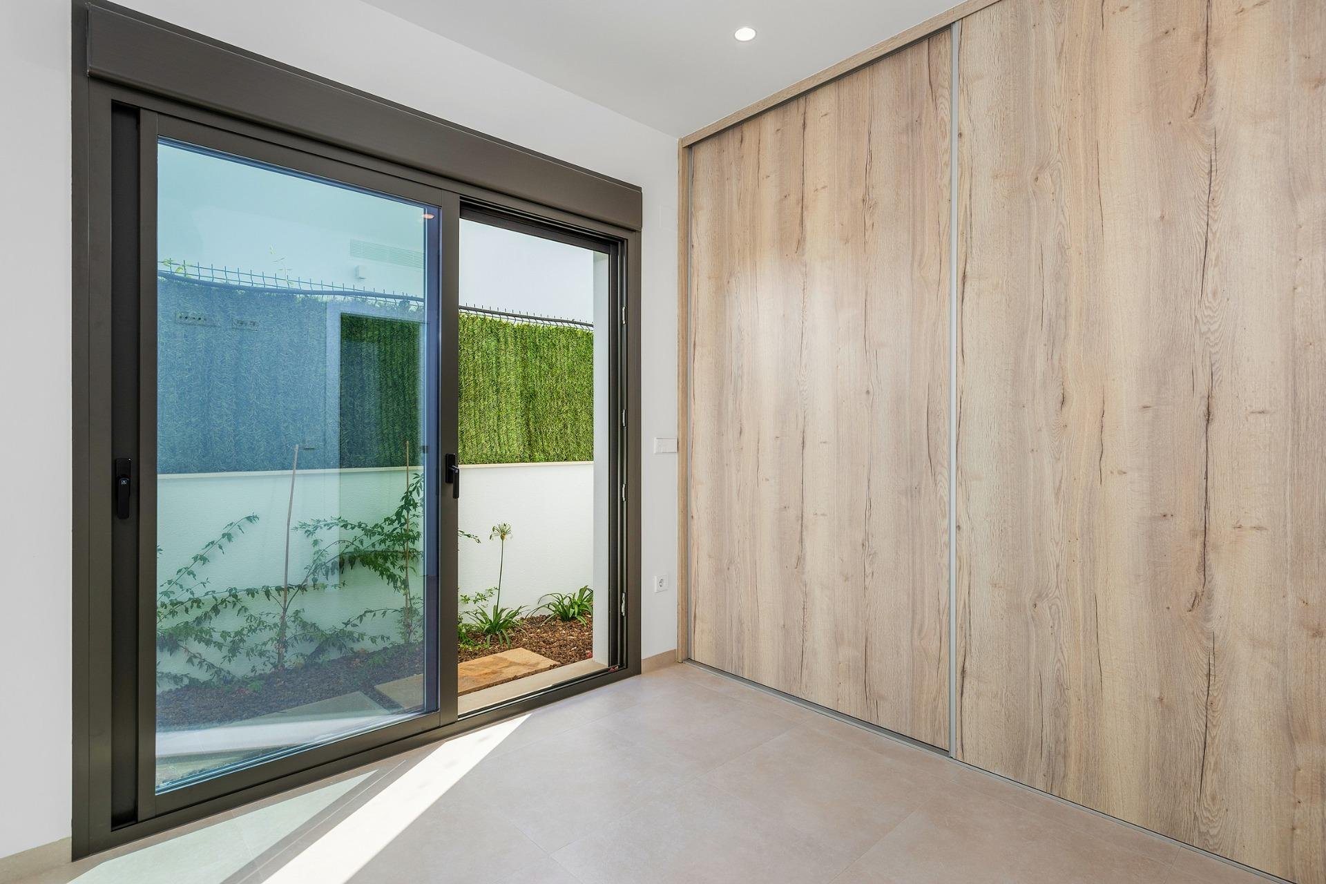 New Build - Villa * - San Javier * - Parque del doce *