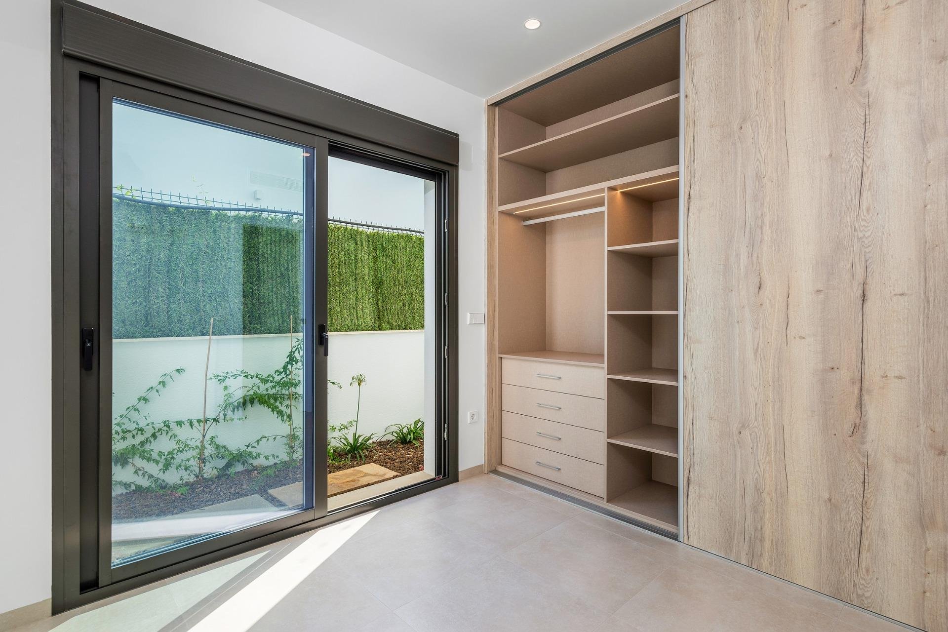 New Build - Villa * - San Javier * - Parque del doce *