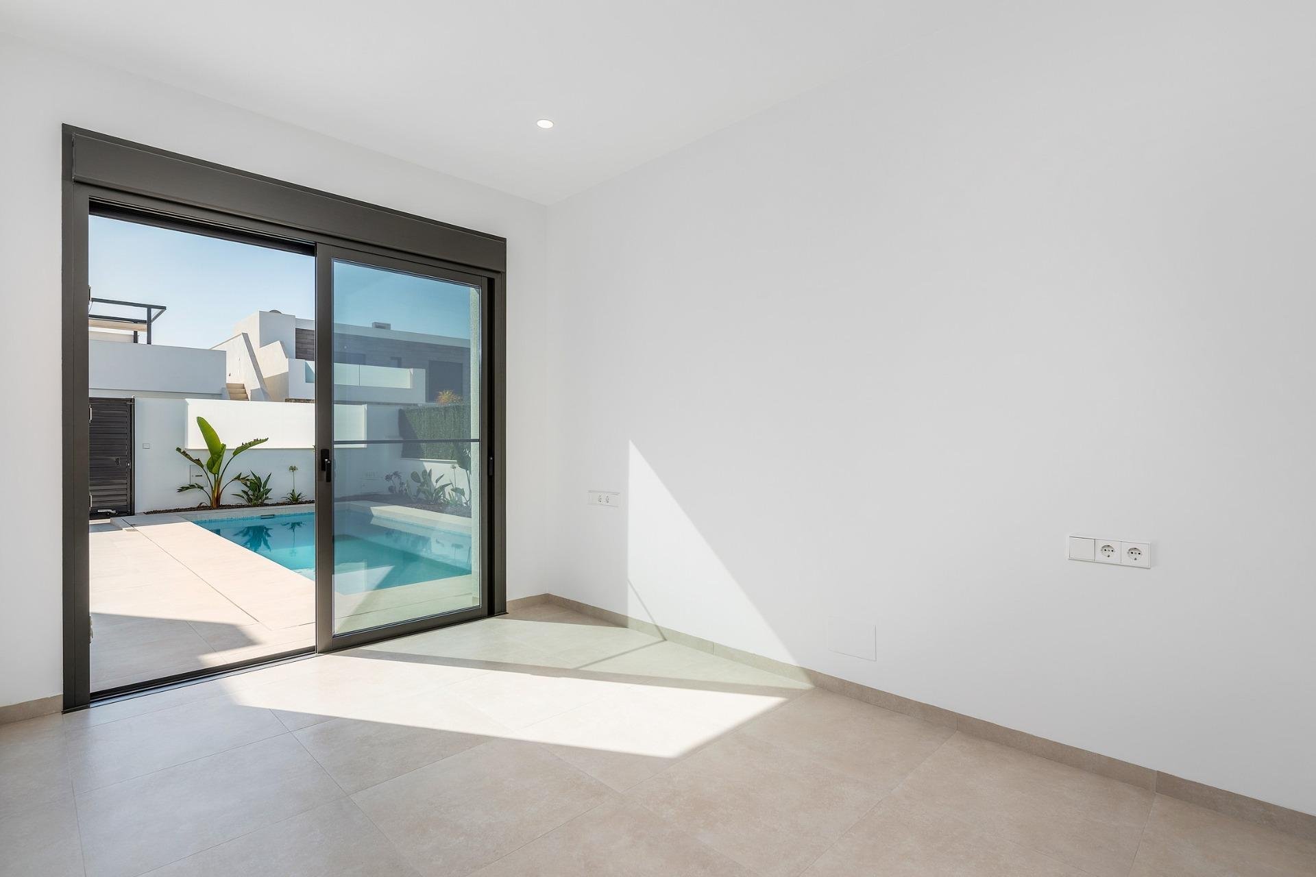 New Build - Villa * - San Javier * - Parque del doce *