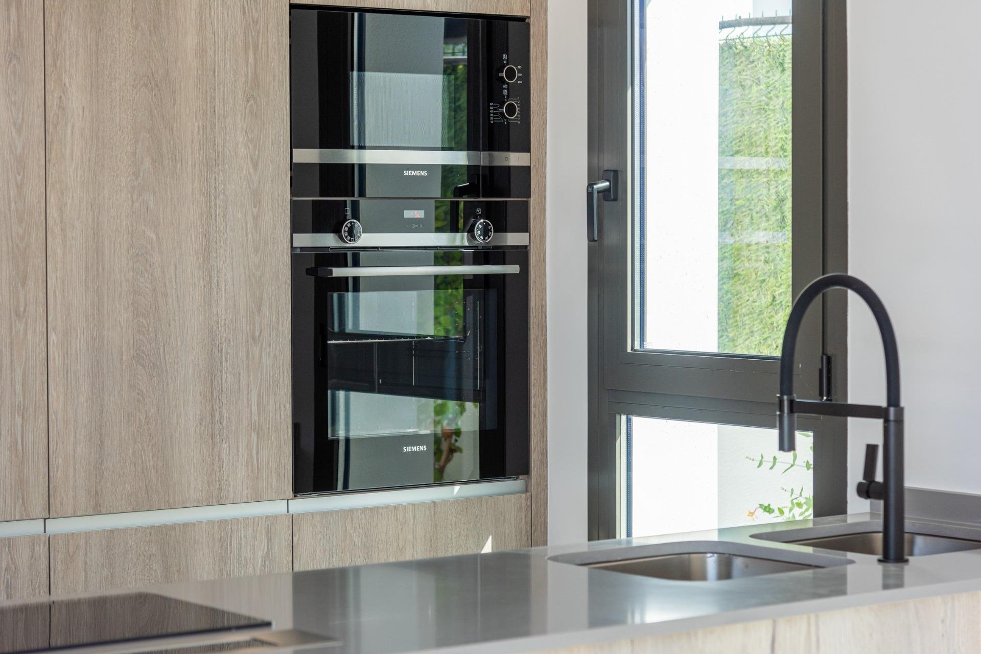 New Build - Villa * - San Javier * - Parque del doce *