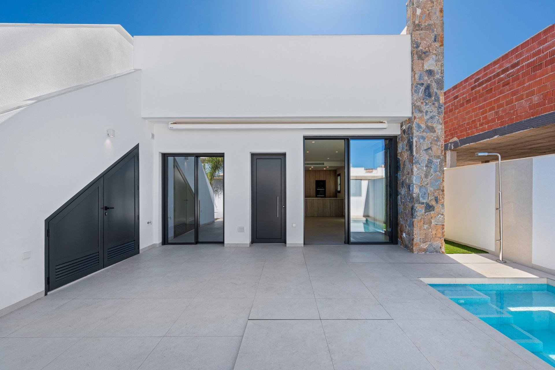 New Build - Villa * - San Javier * - Parque del doce *