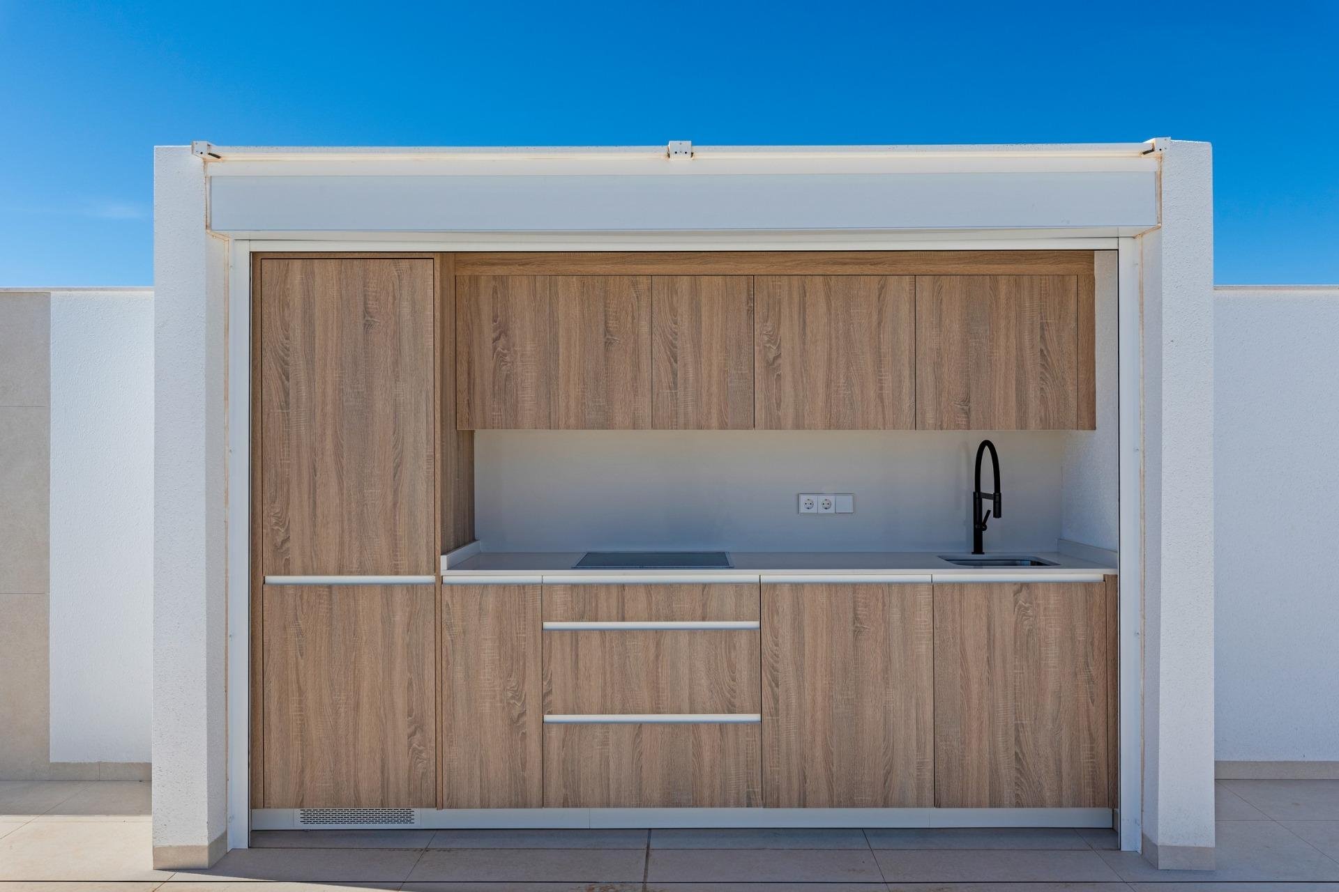 New Build - Villa * - San Javier * - Parque del doce *