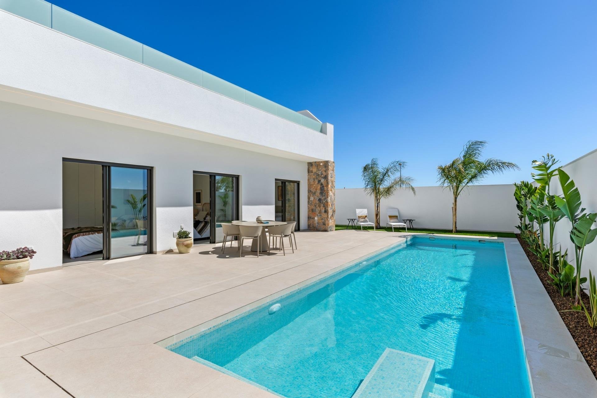 New Build - Villa * - San Javier * - Parque del doce *
