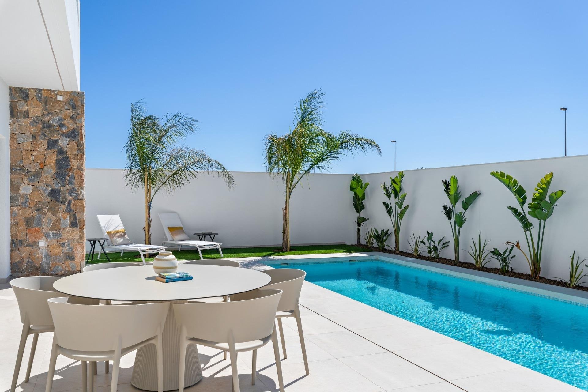 New Build - Villa * - San Javier * - Parque del doce *