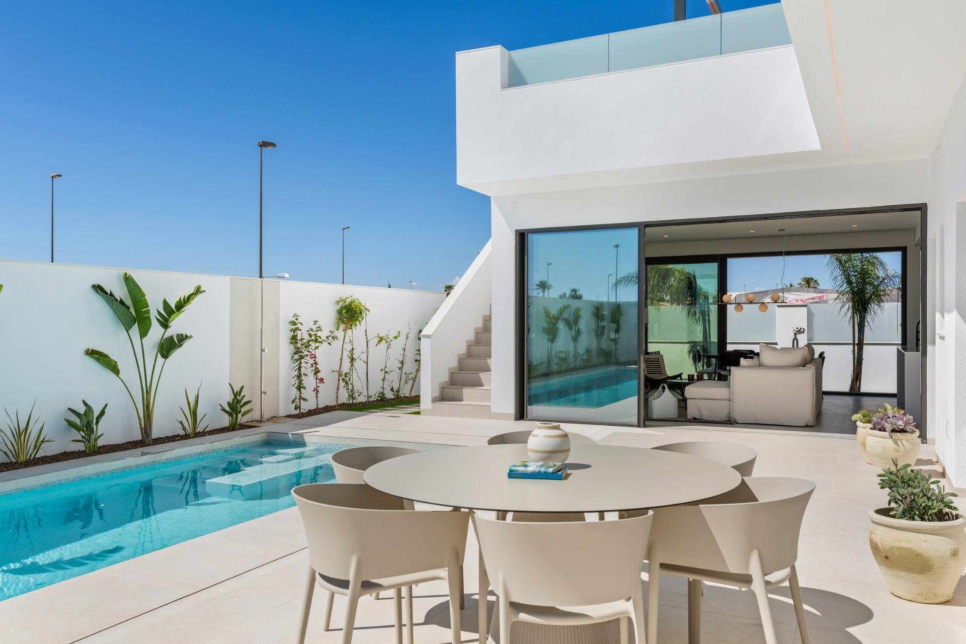 New Build - Villa * - San Javier * - Parque del doce *