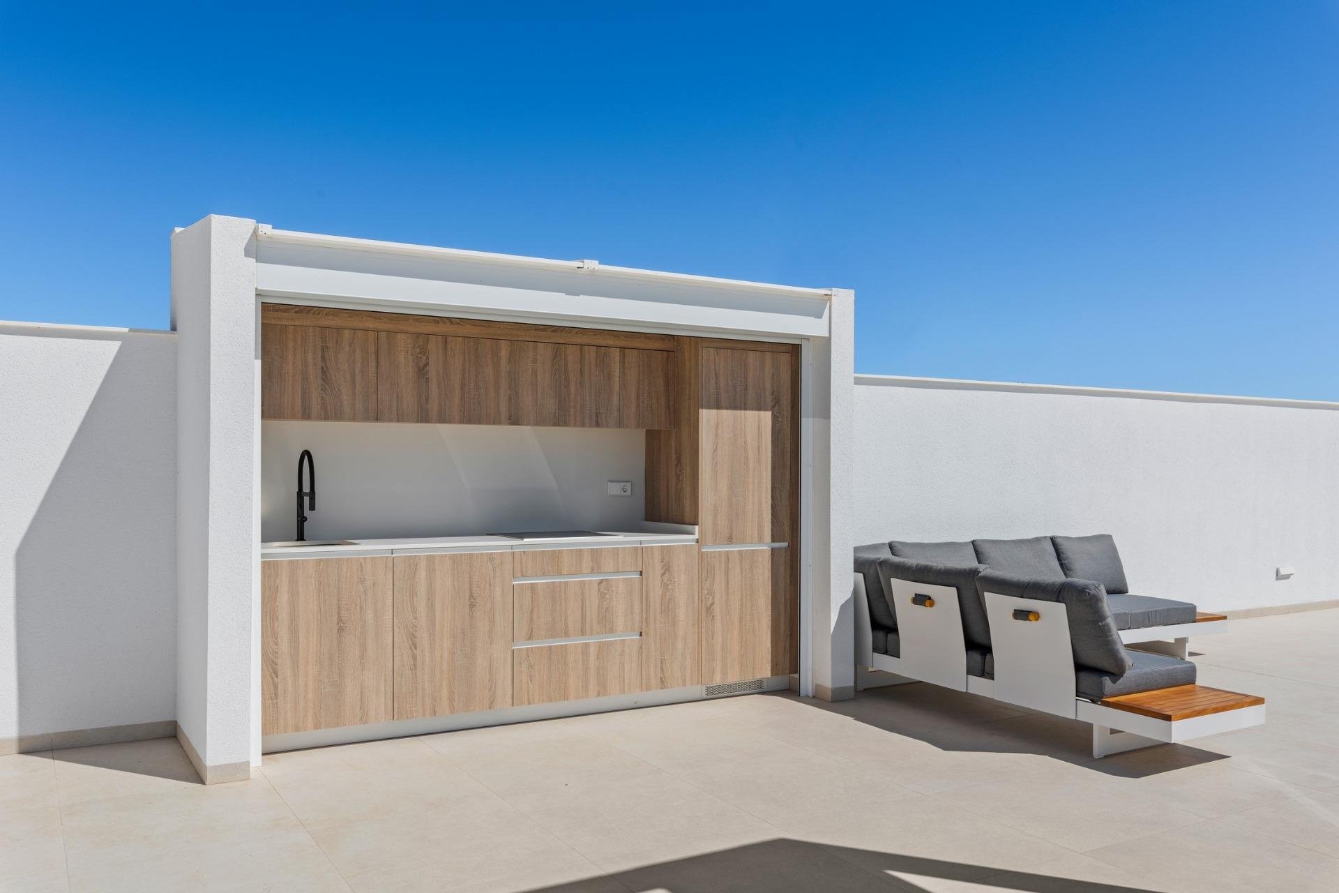 New Build - Villa * - San Javier * - Parque del doce *