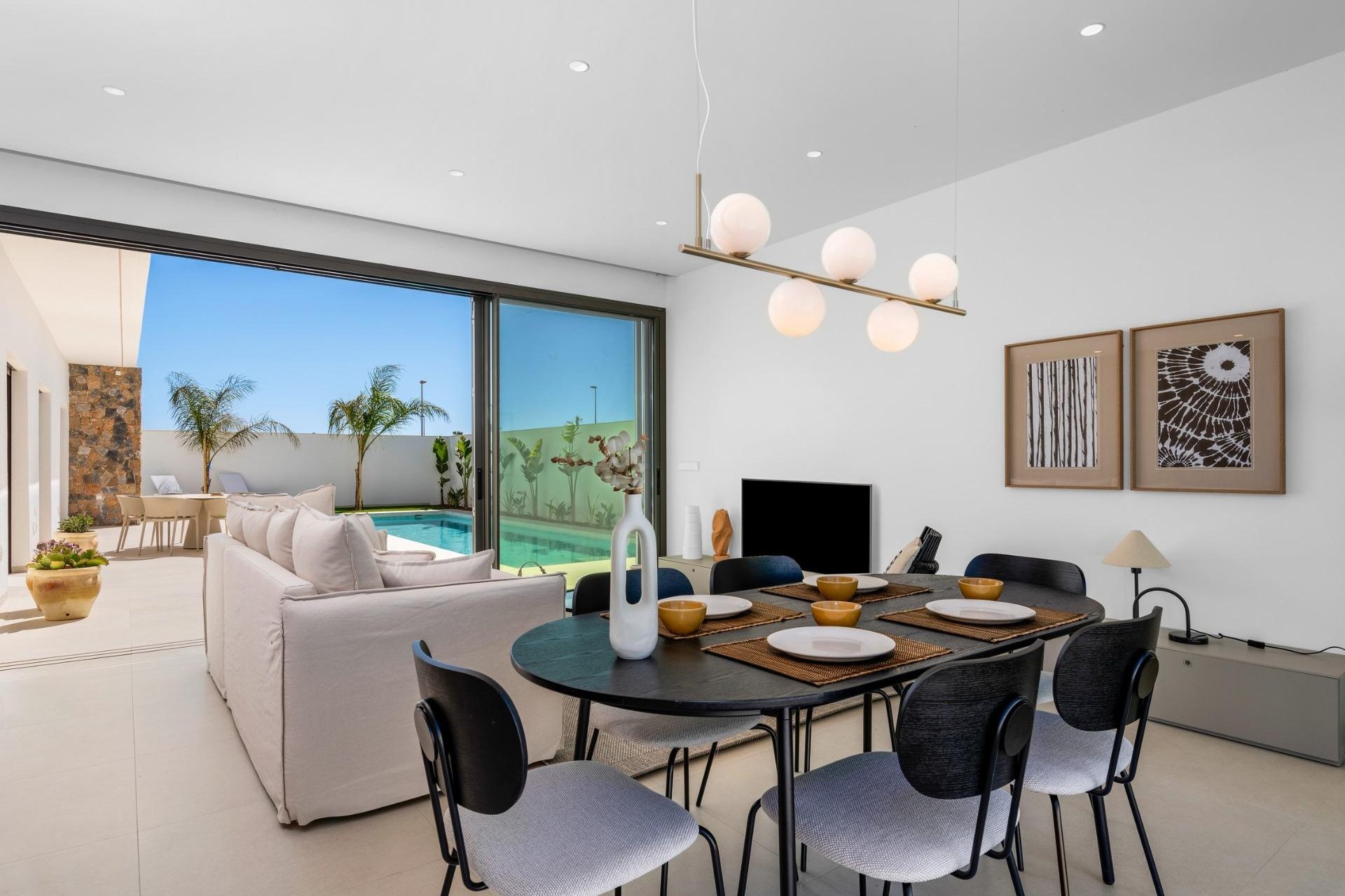 New Build - Villa * - San Javier * - Parque del doce *