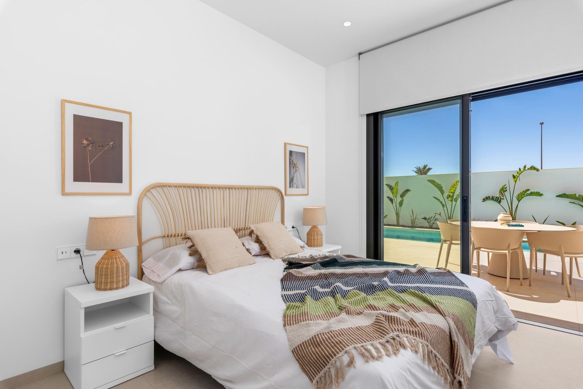 New Build - Villa * - San Javier * - Parque del doce *