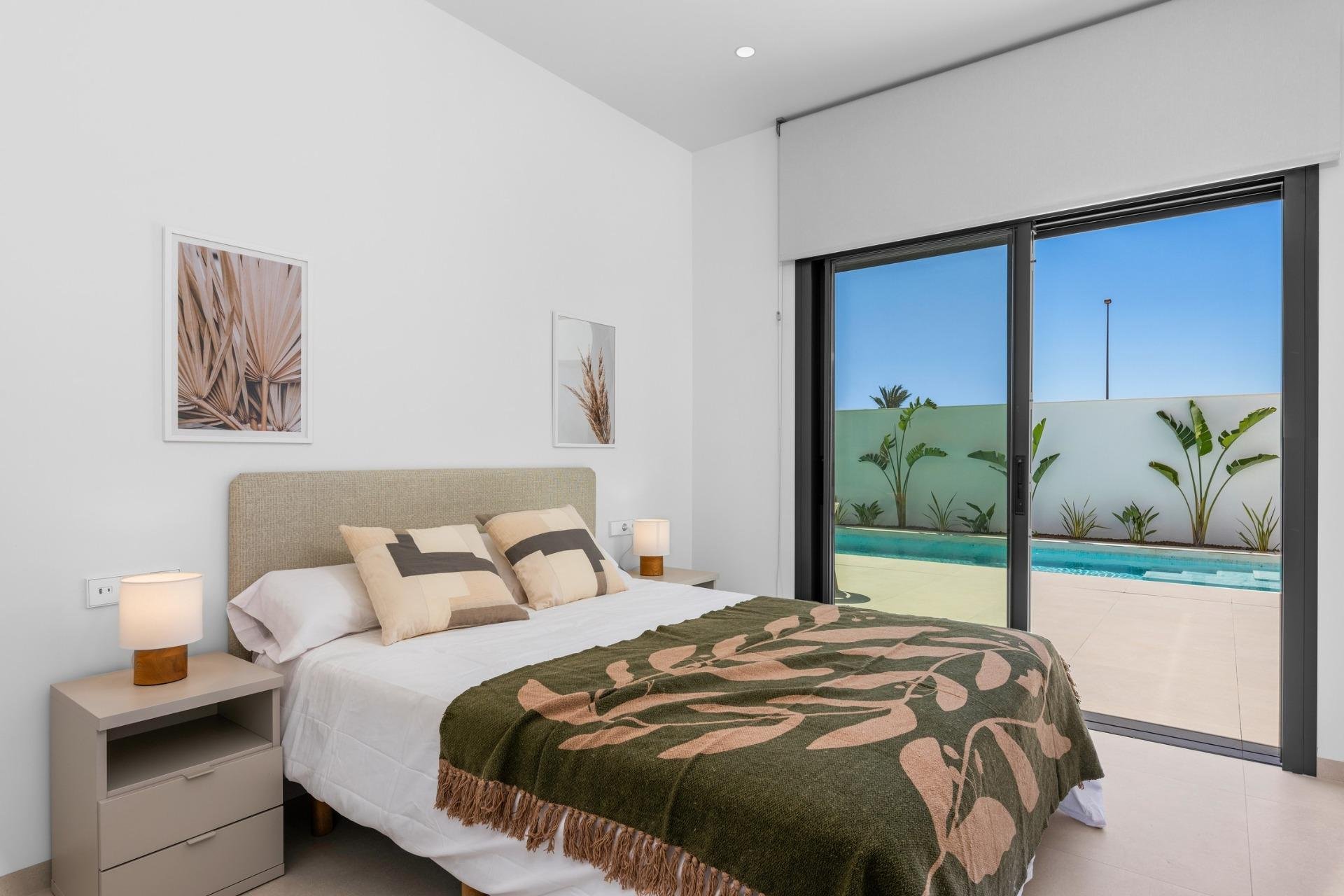 New Build - Villa * - San Javier * - Parque del doce *