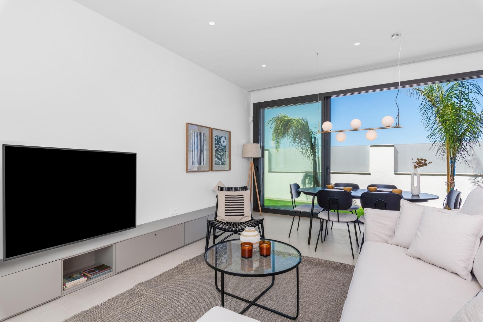 New Build - Villa * - San Javier * - Parque del doce *