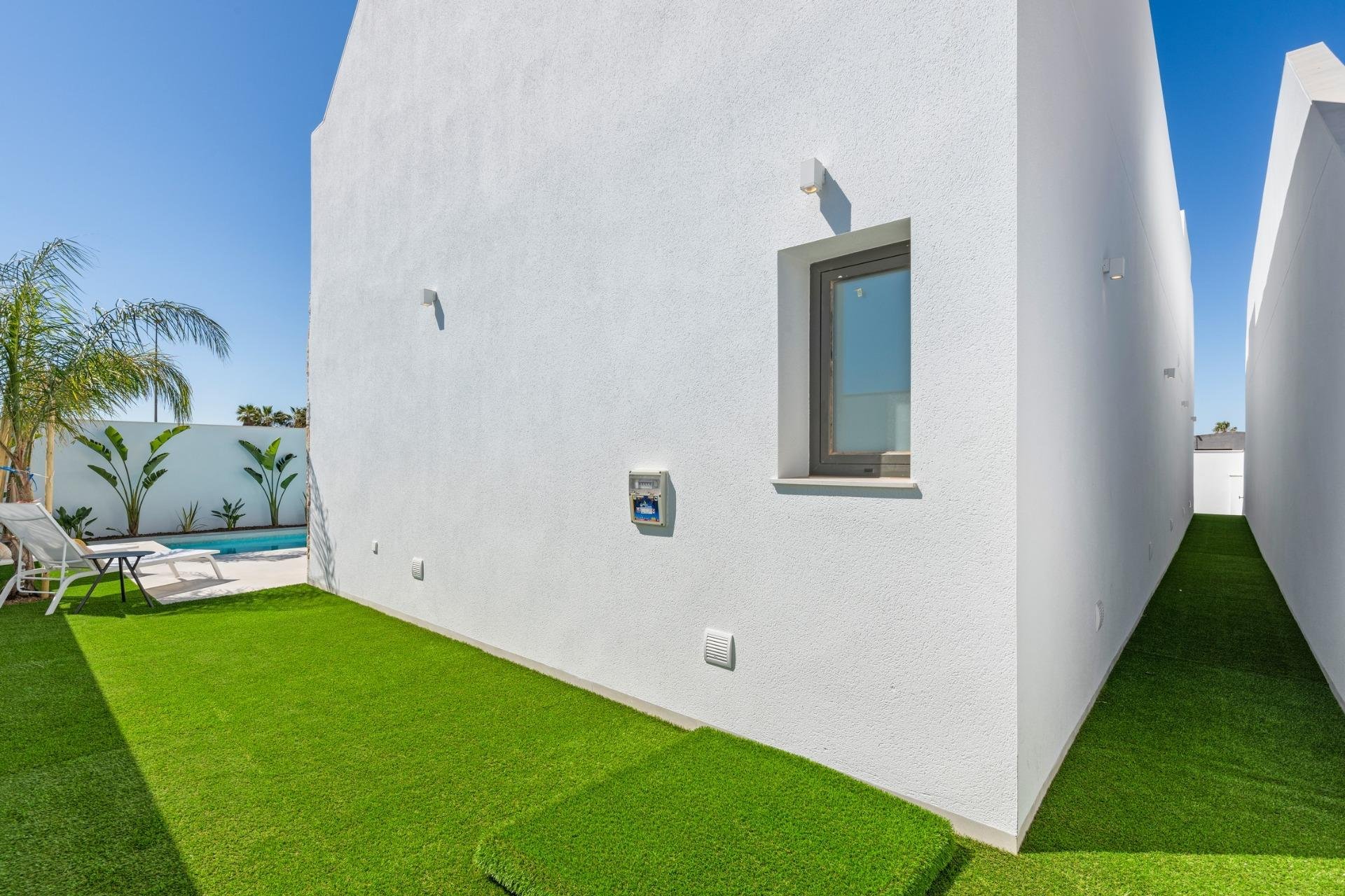 New Build - Villa * - San Javier * - Parque del doce *