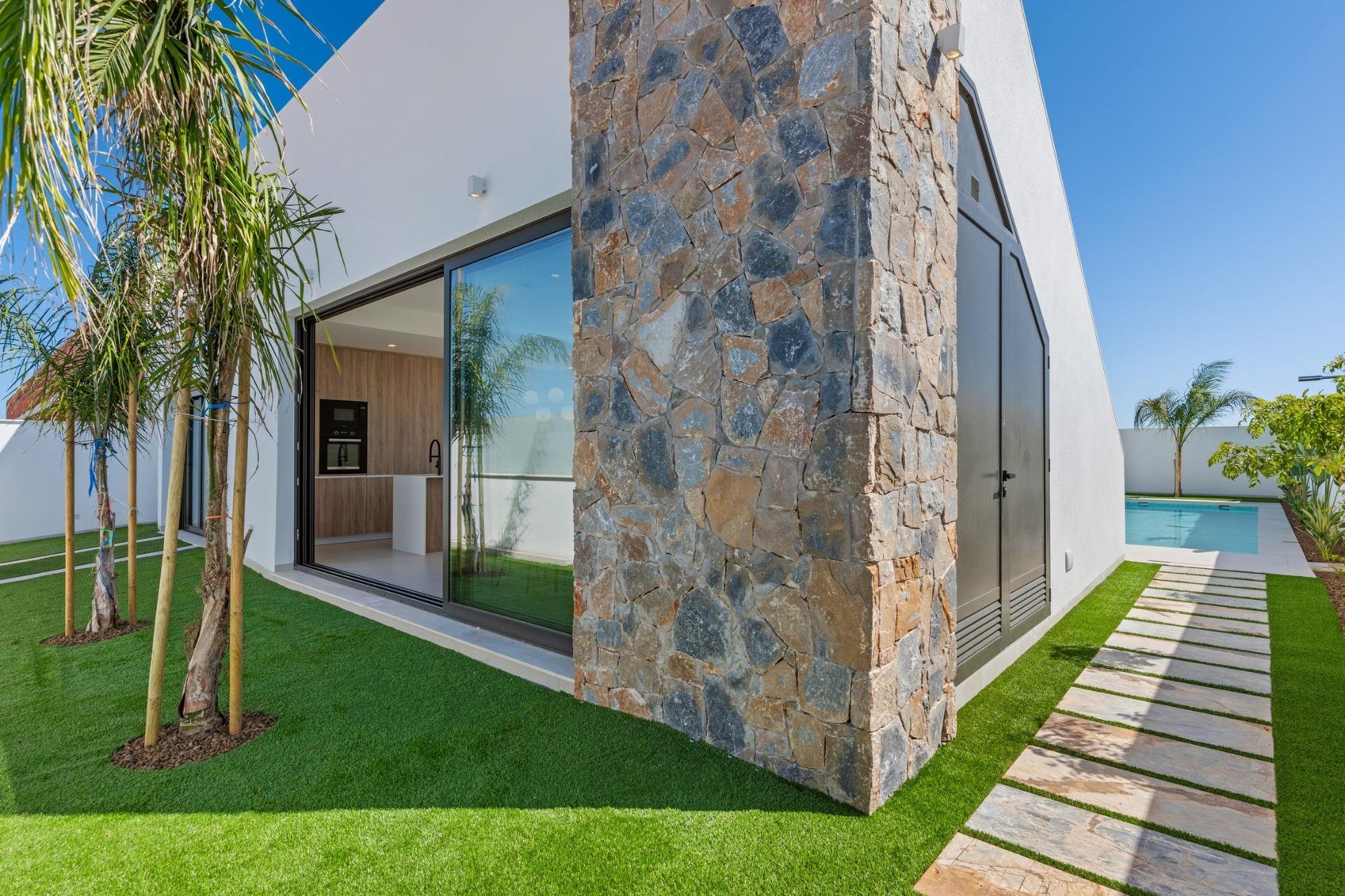 New Build - Villa * - San Javier * - Parque del doce *