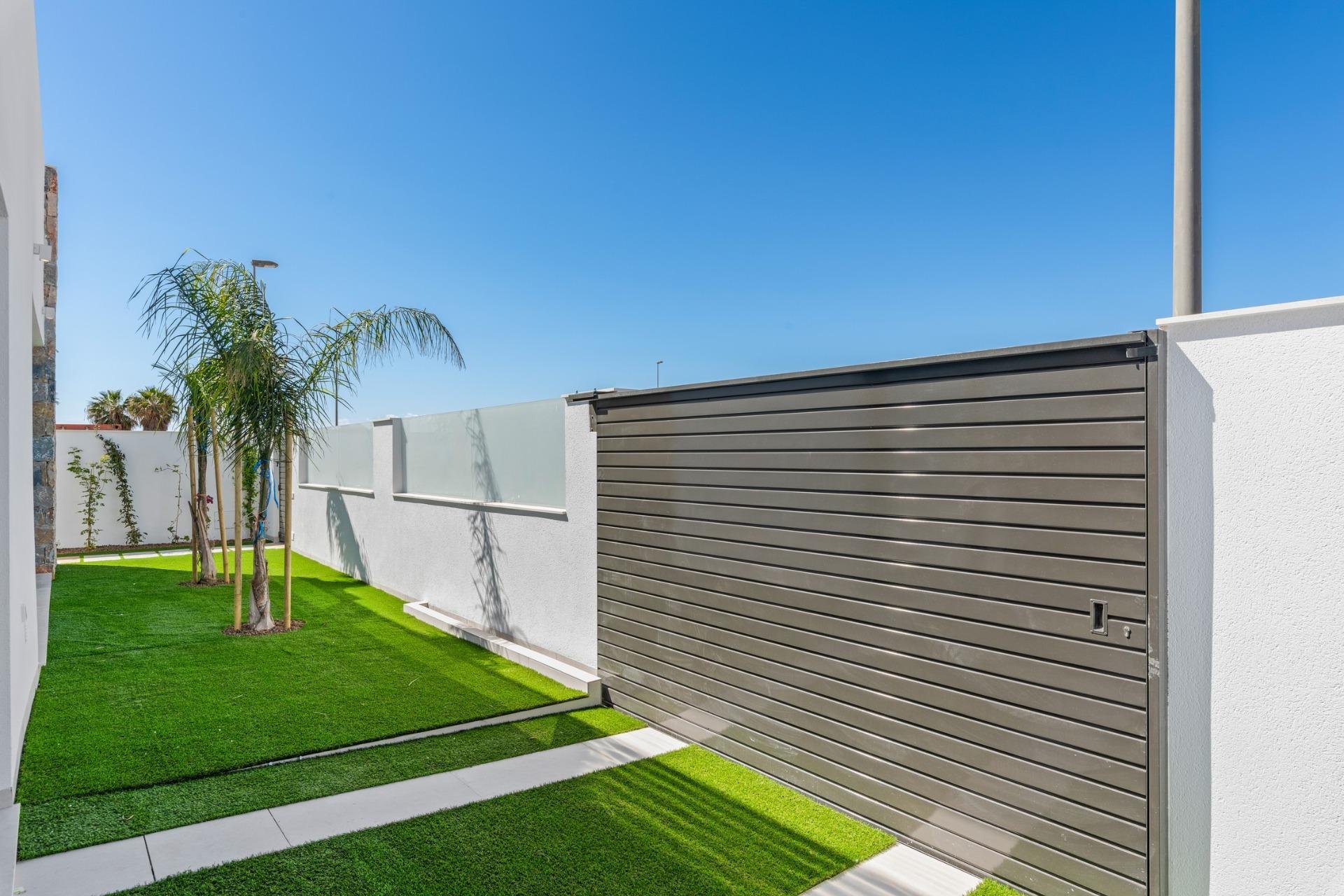 New Build - Villa * - San Javier * - Parque del doce *