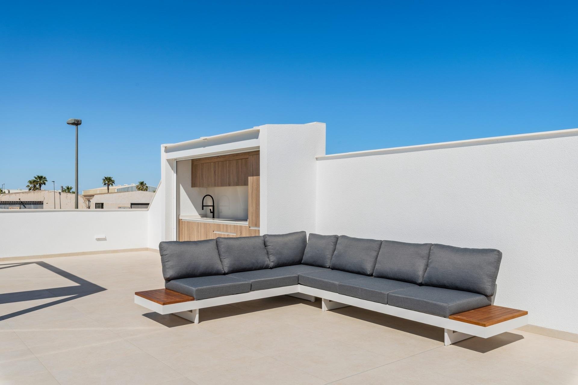 New Build - Villa * - San Javier * - Parque del doce *