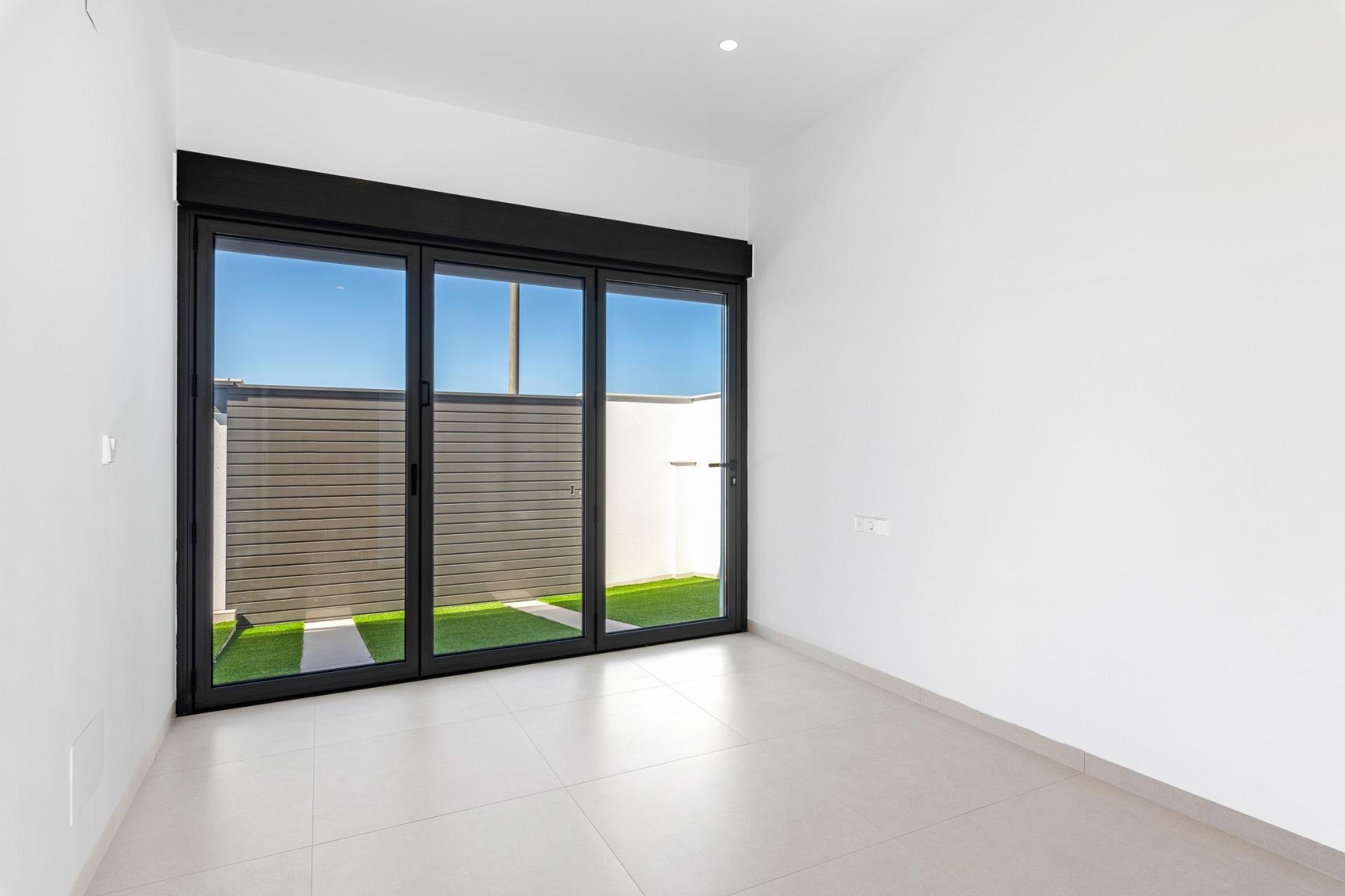 New Build - Villa * - San Javier * - Parque del doce *