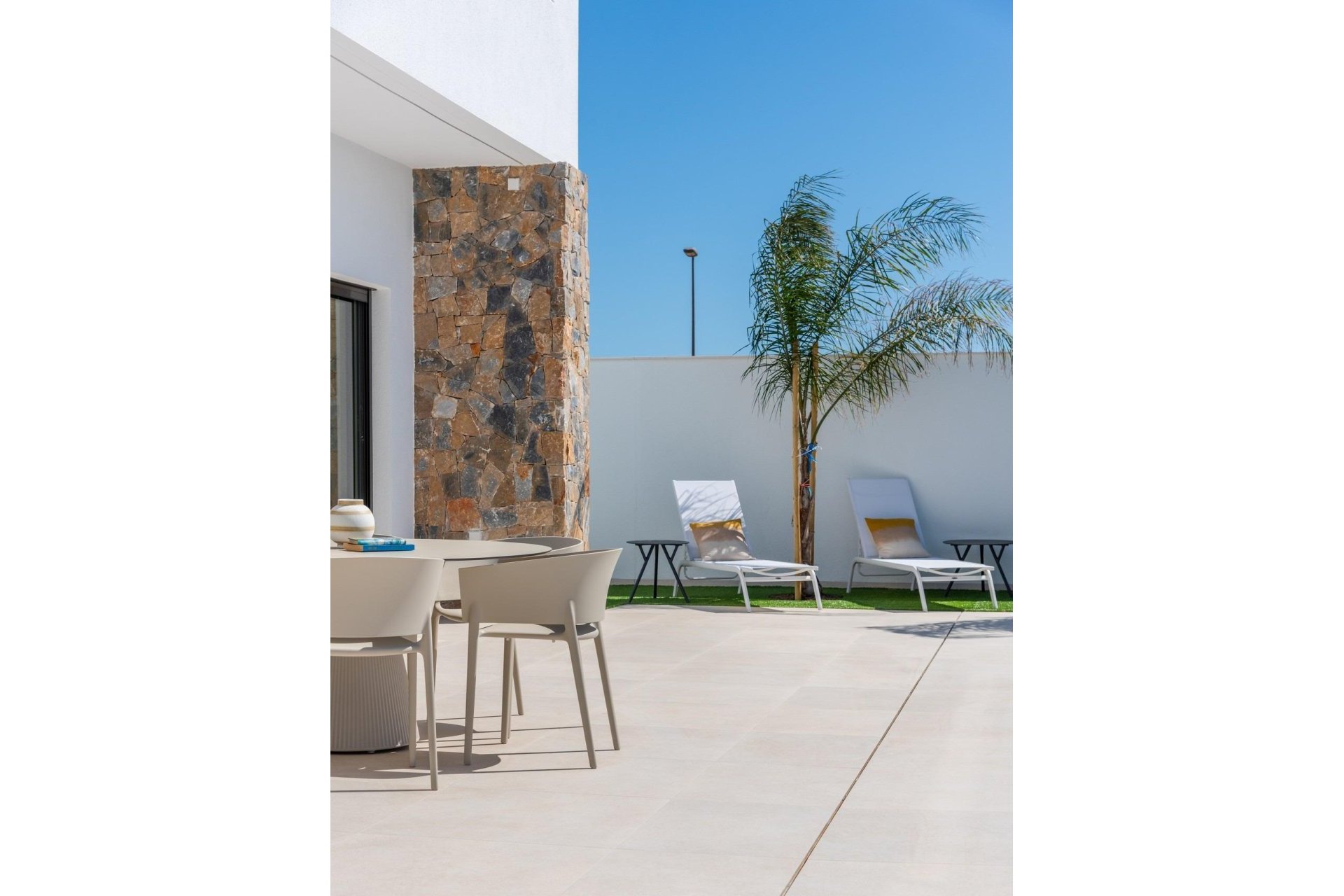 New Build - Villa * - San Javier * - Parque del doce *